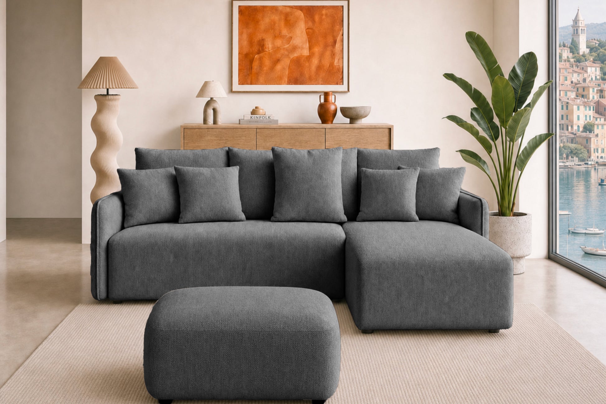 Gris foncé