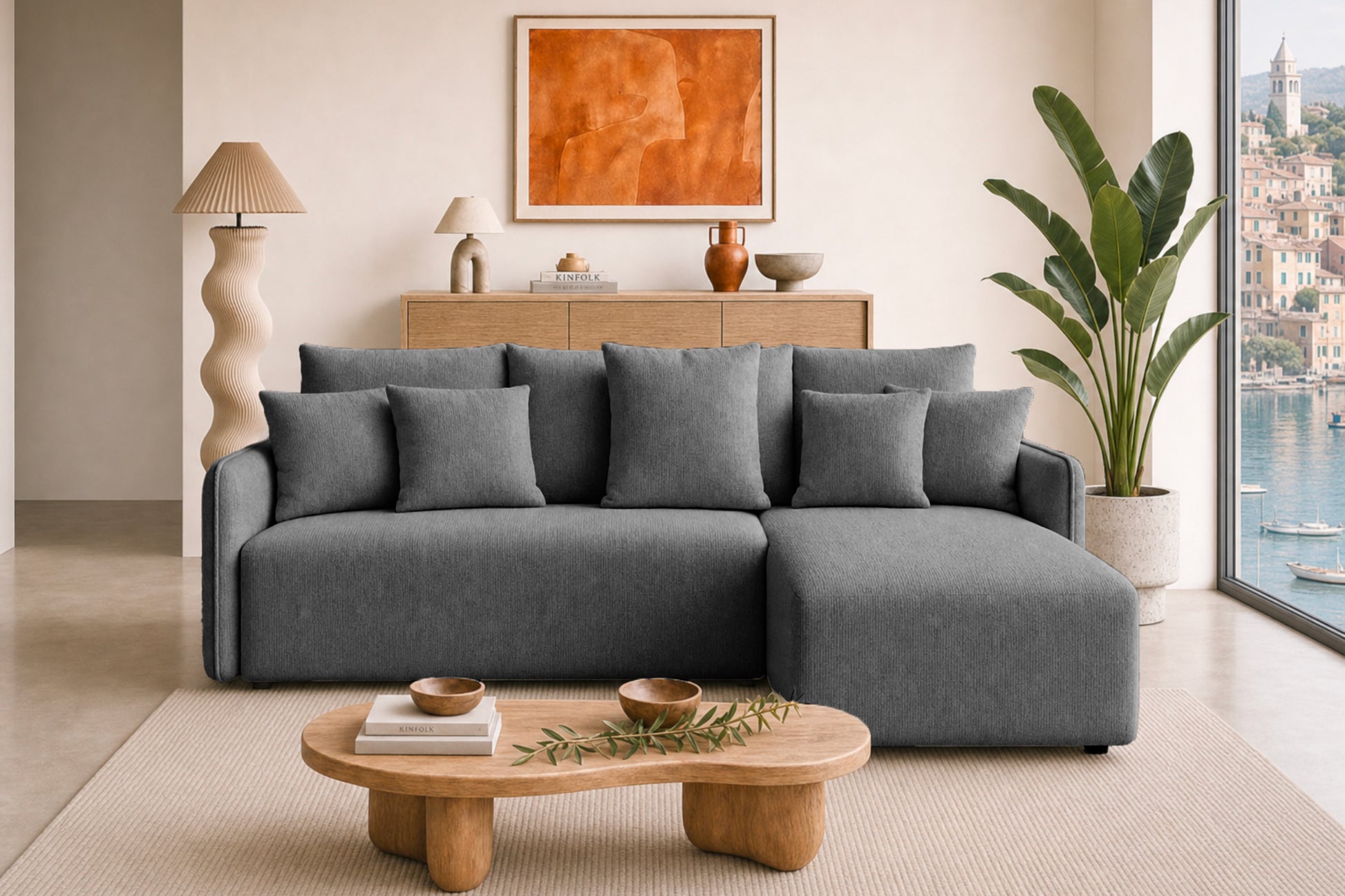 Gris foncé
