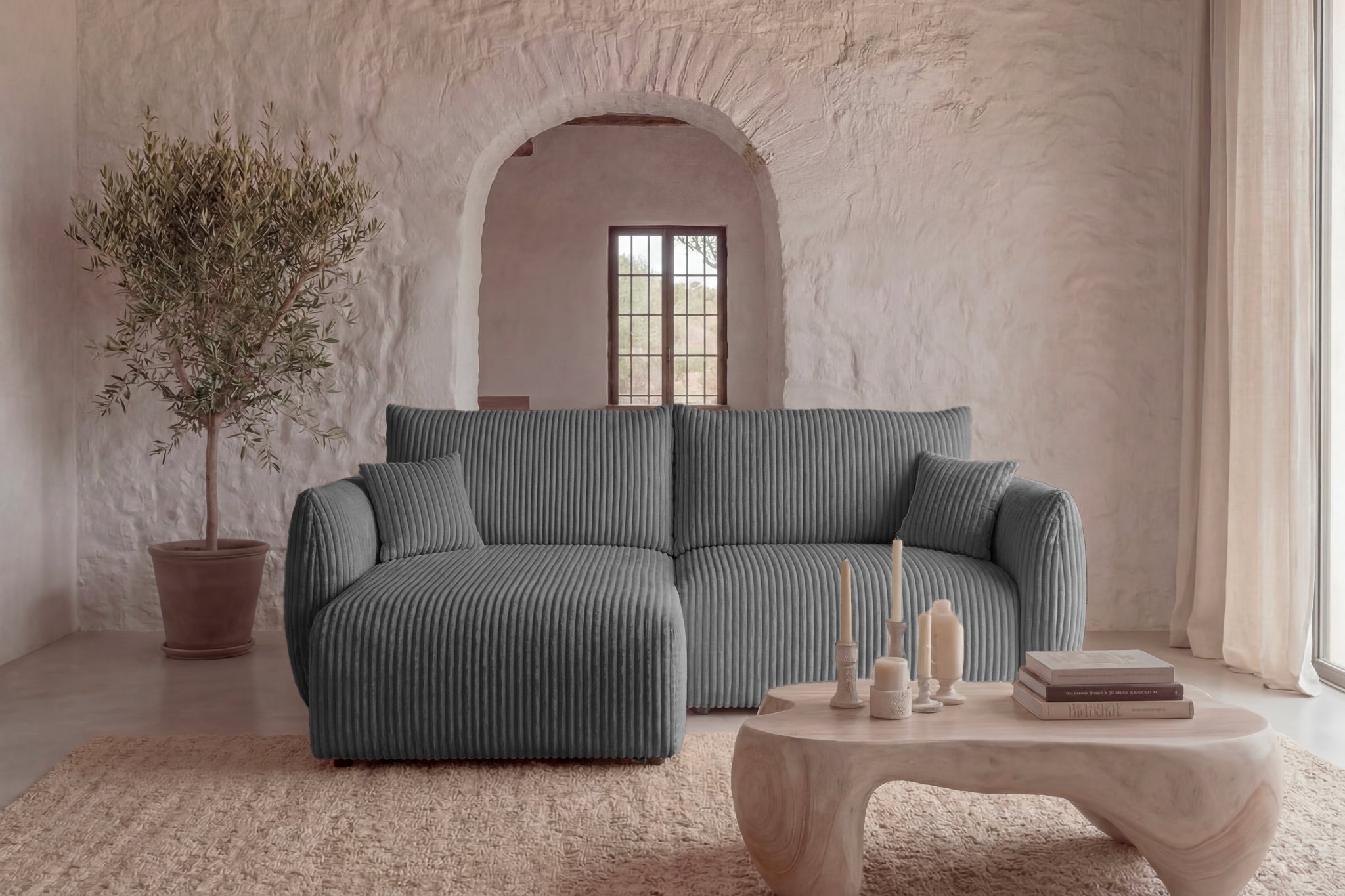 Gris foncé