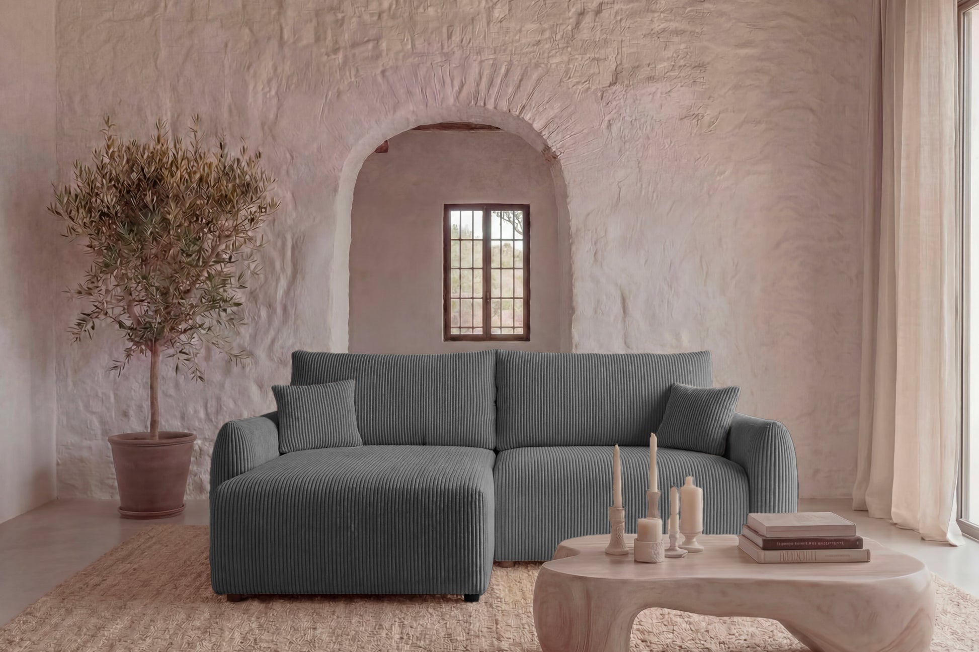 Gris foncé