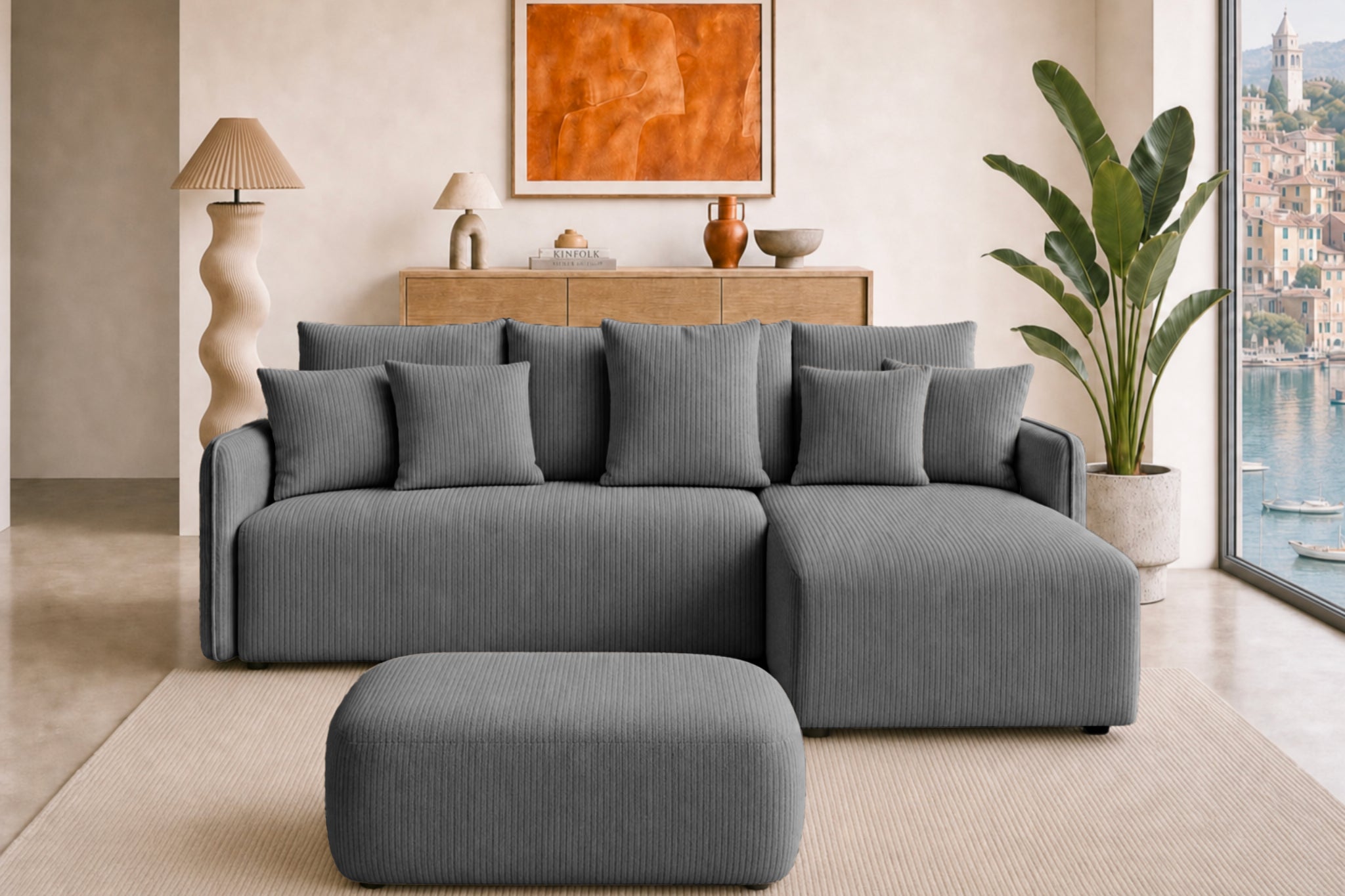Gris foncé
