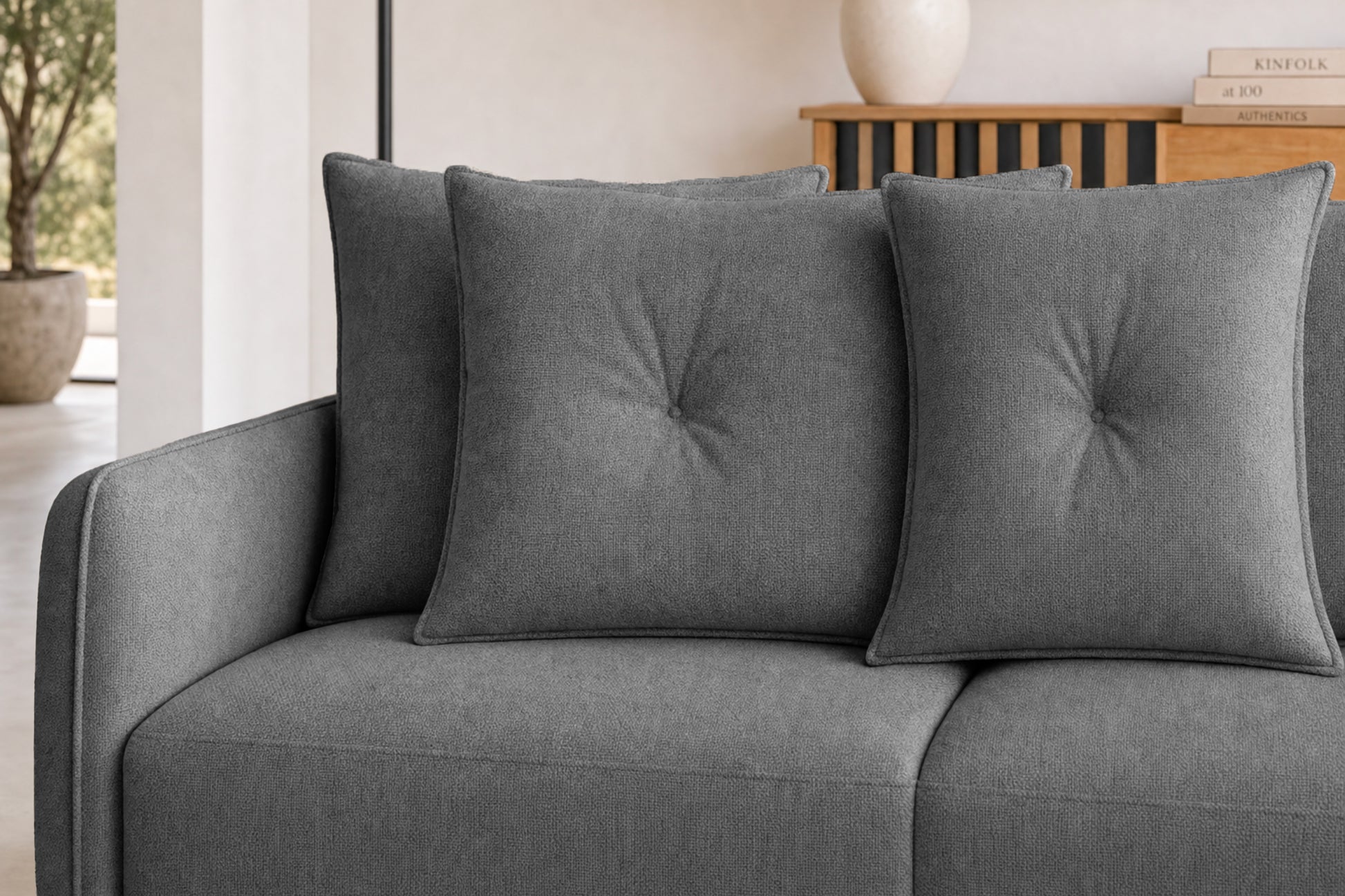 Gris foncé