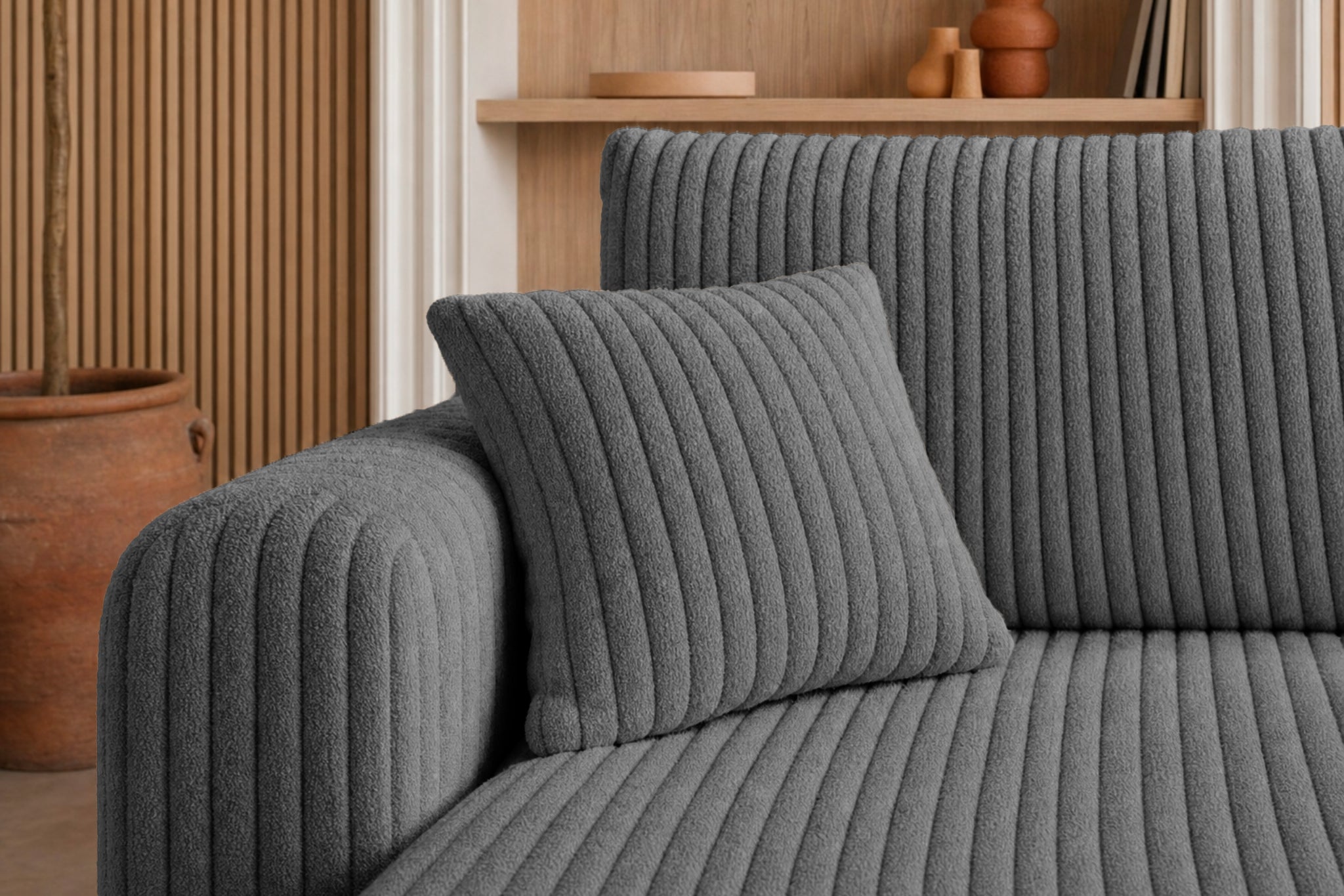 Gris foncé
