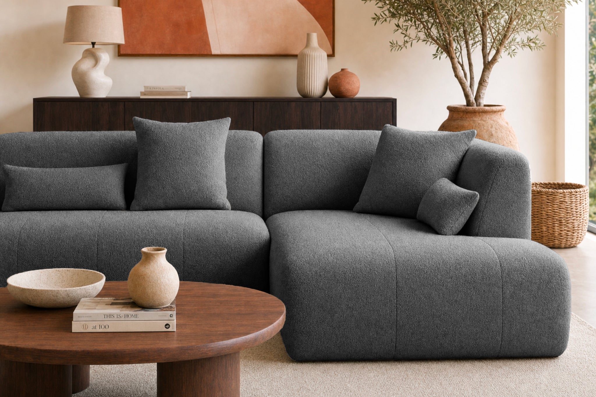 Gris foncé