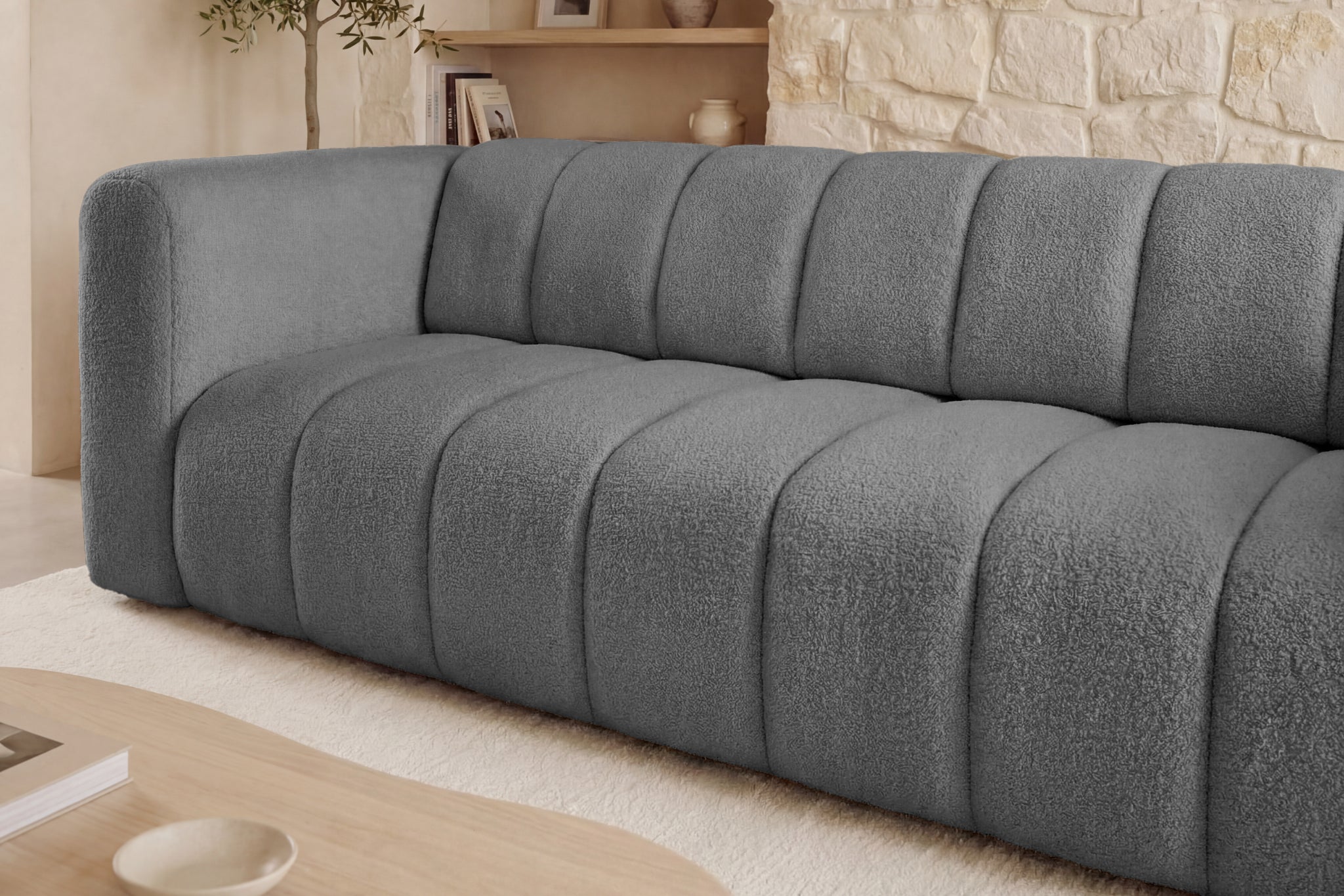 Gris foncé