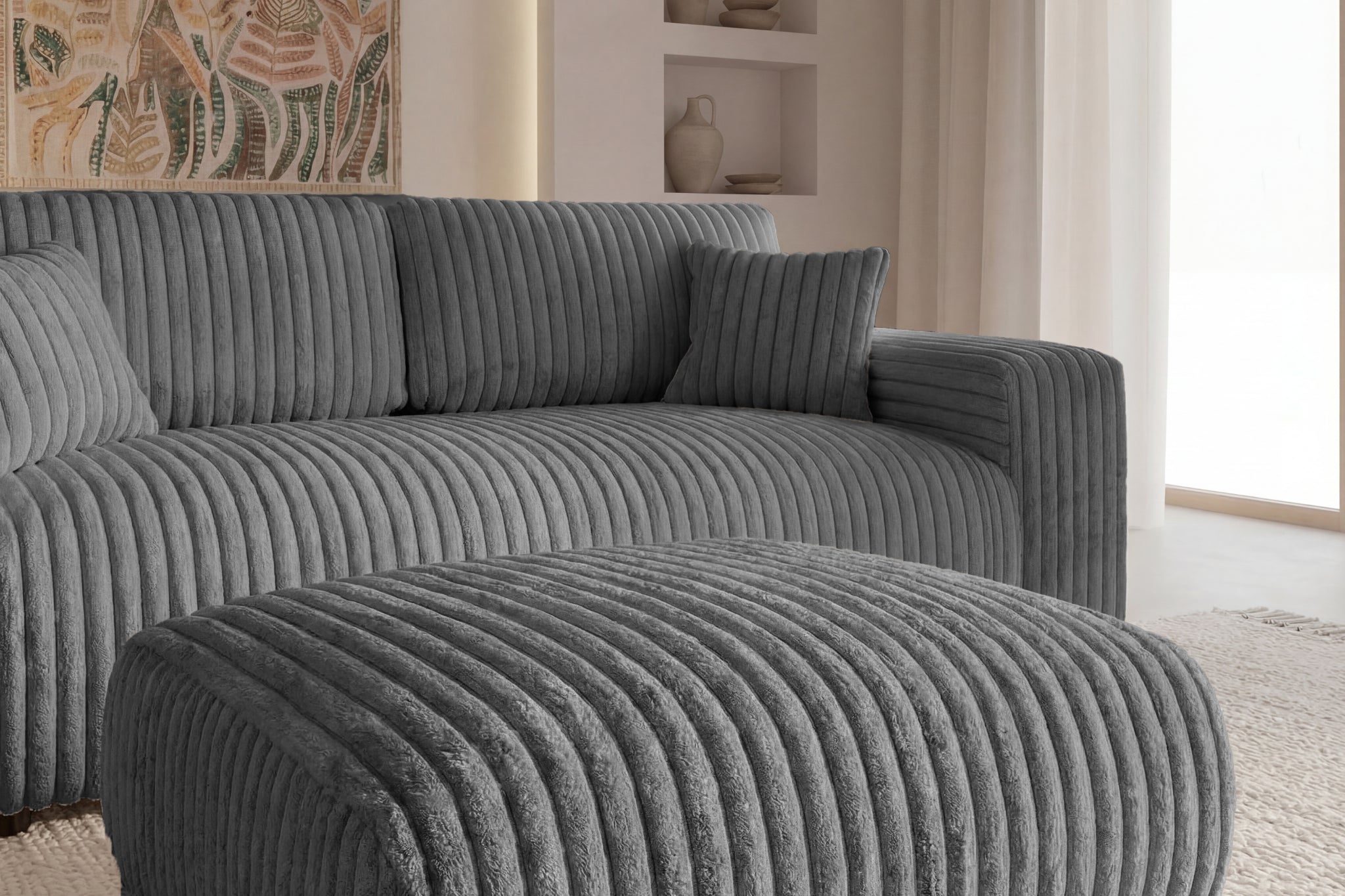 Gris foncé