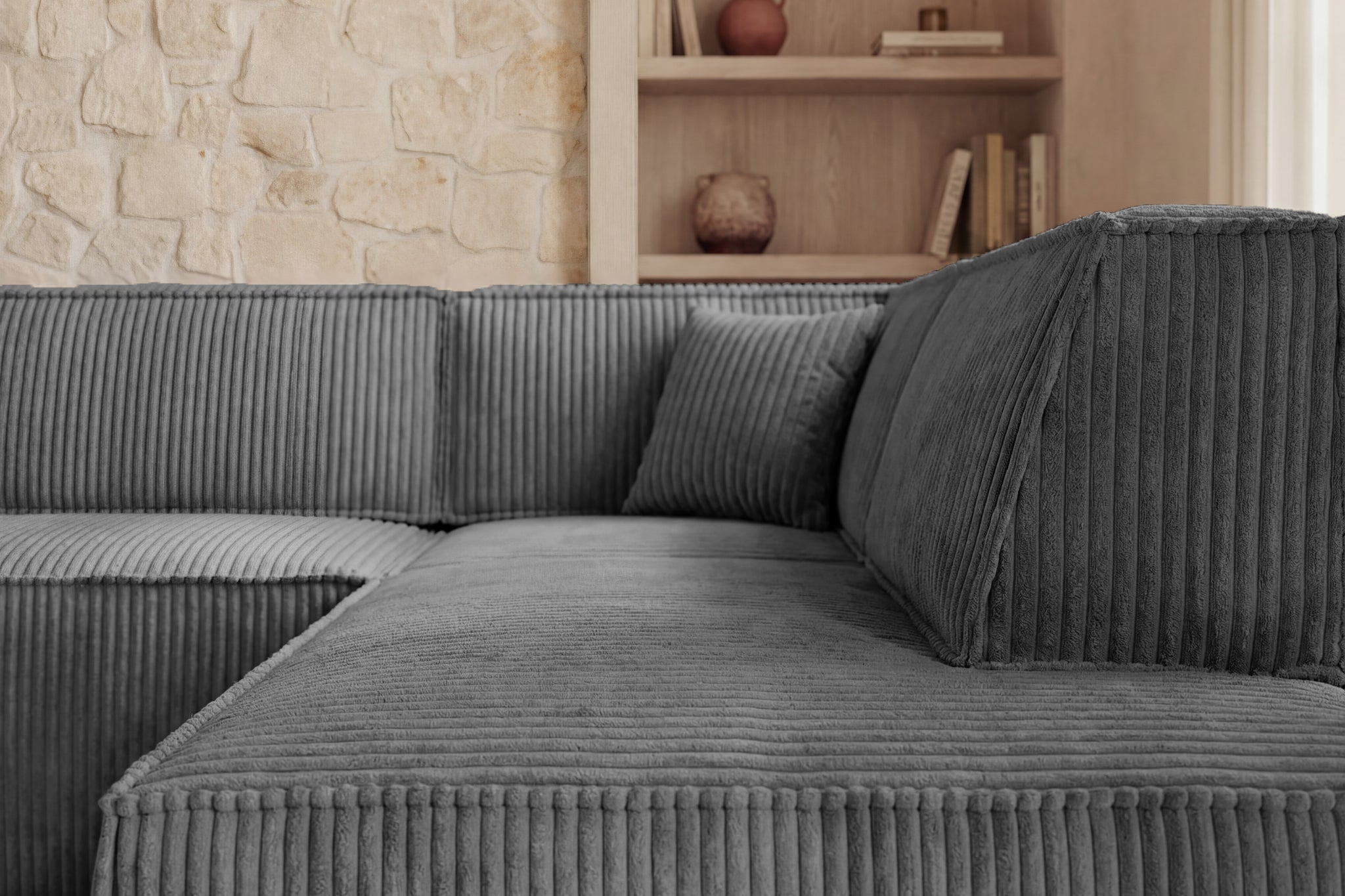 Gris foncé