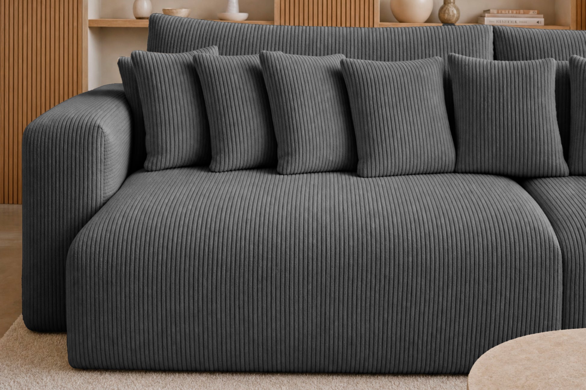 Gris foncé