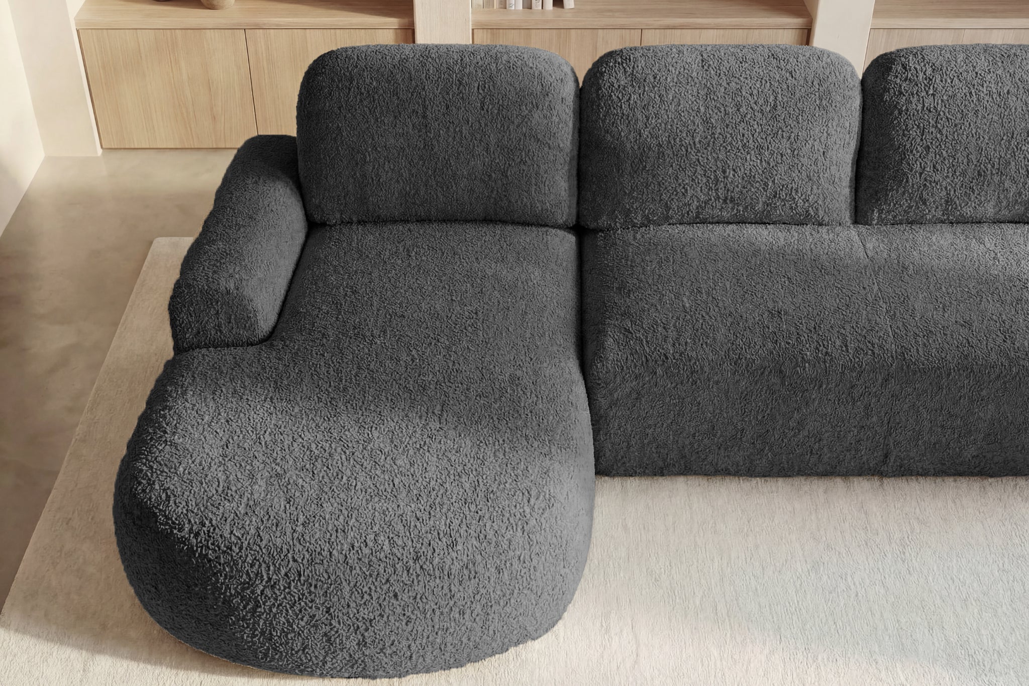 Gris foncé