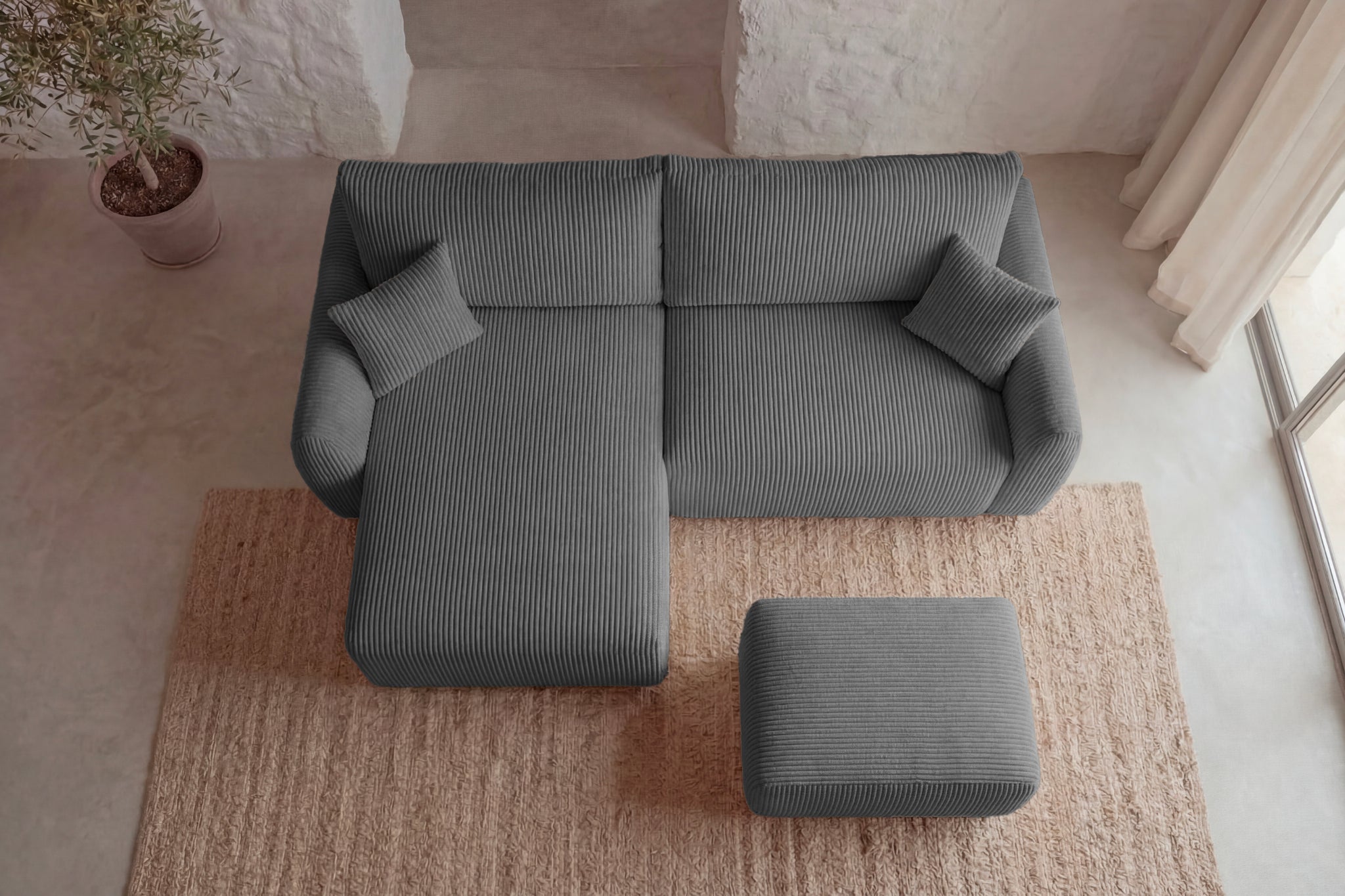 Gris foncé