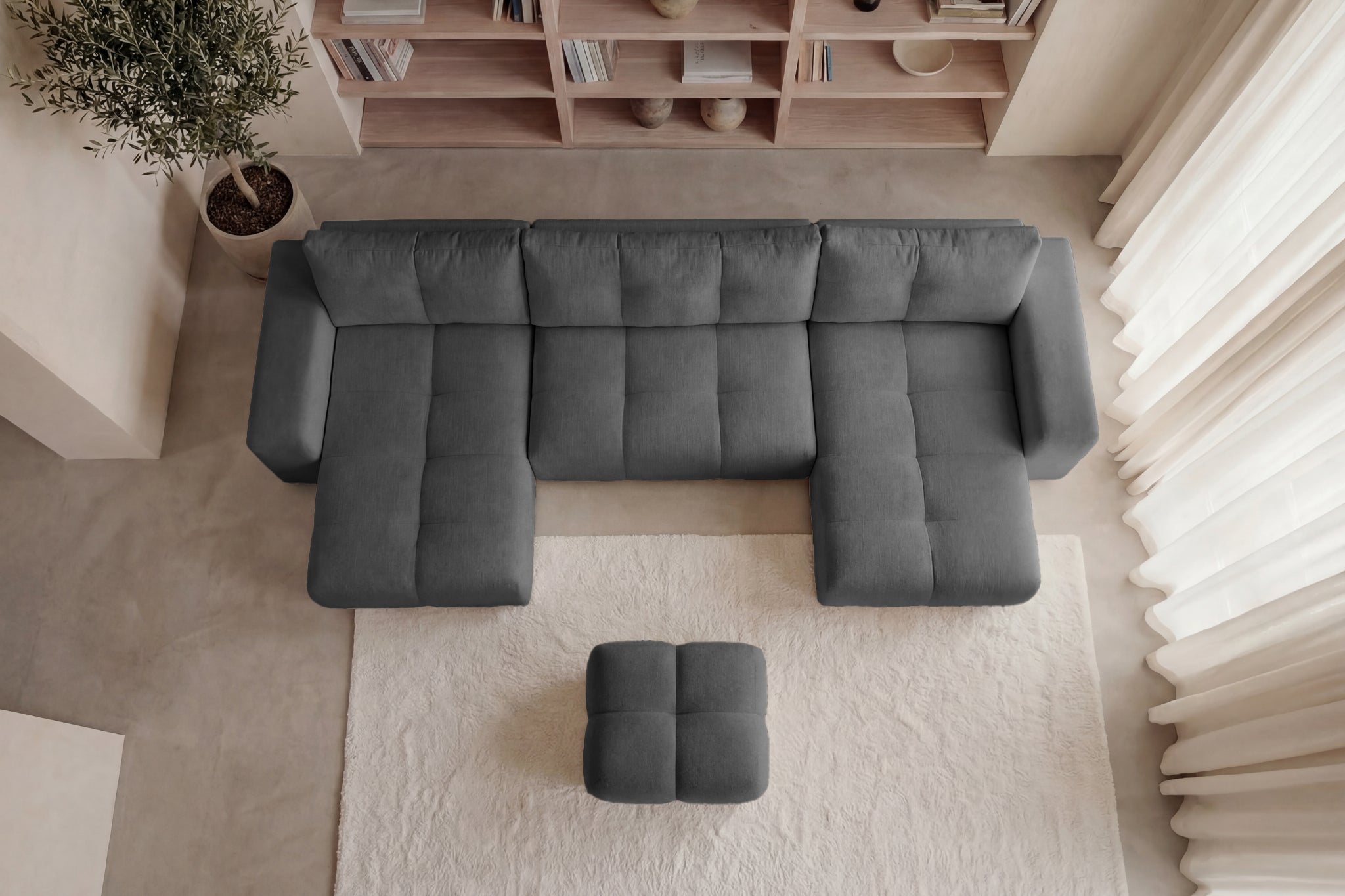 Gris foncé