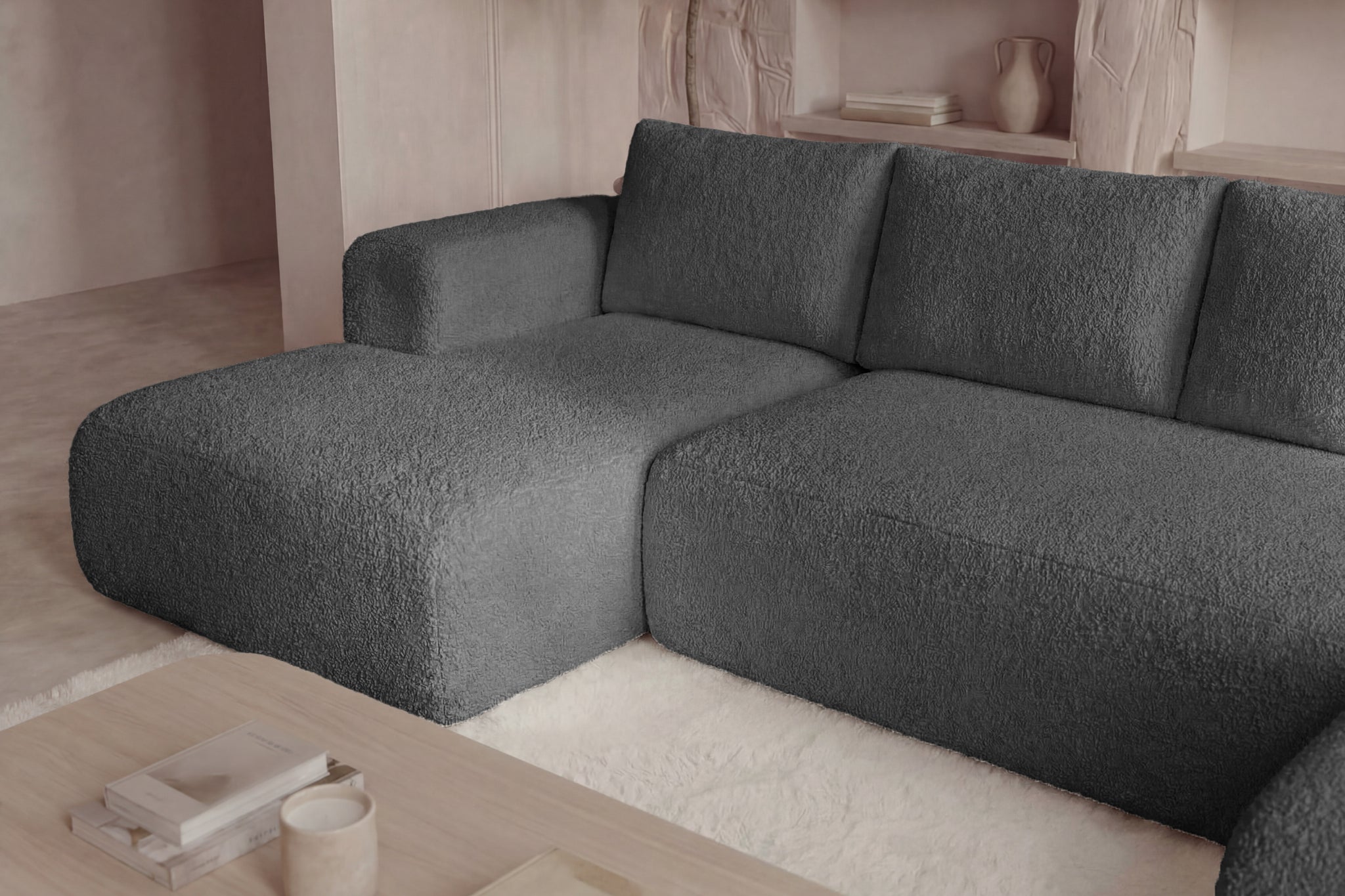 Gris foncé