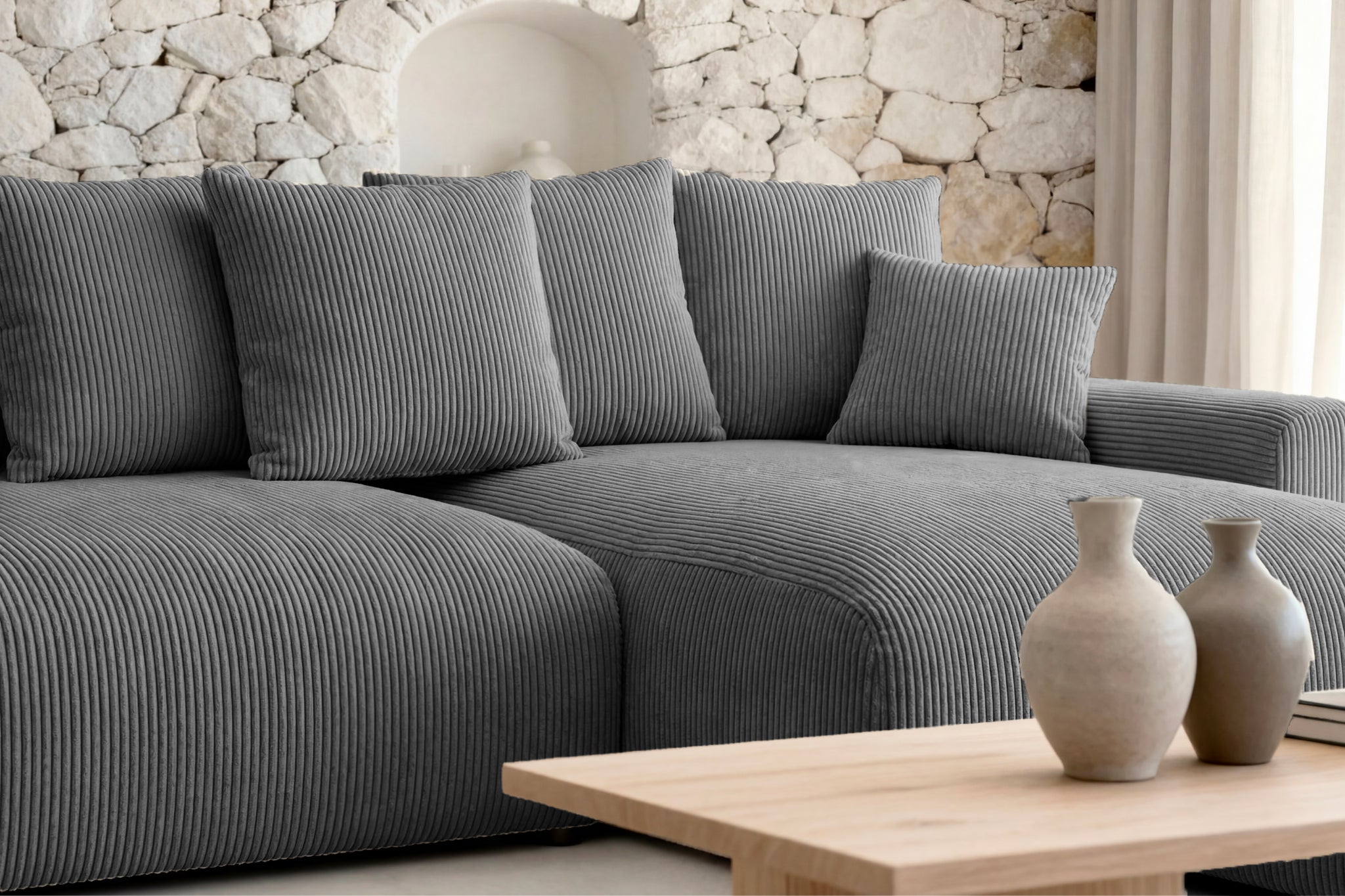 Gris foncé