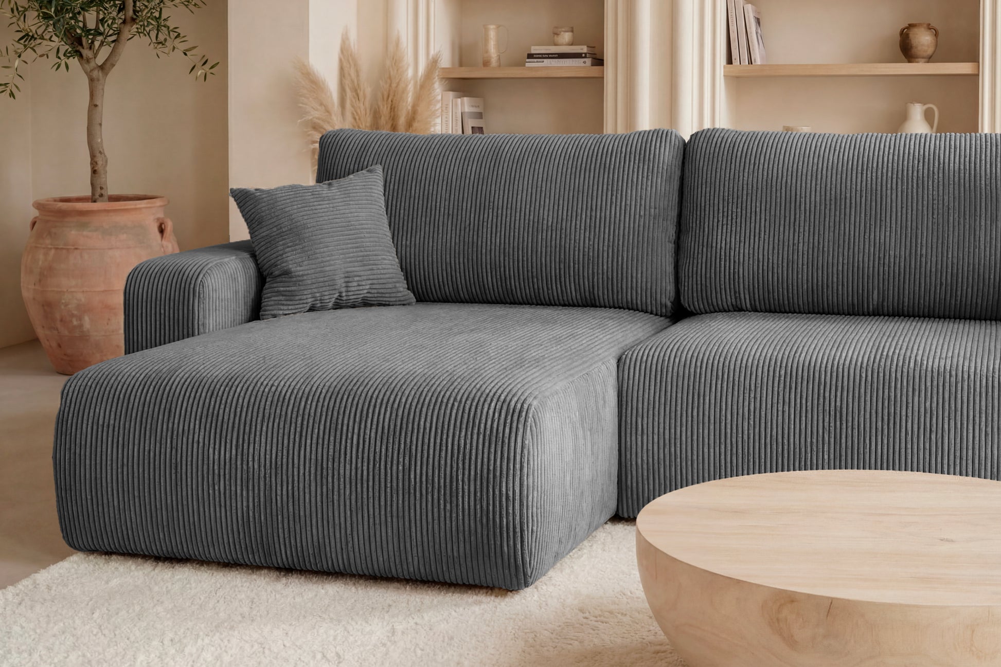 Gris foncé