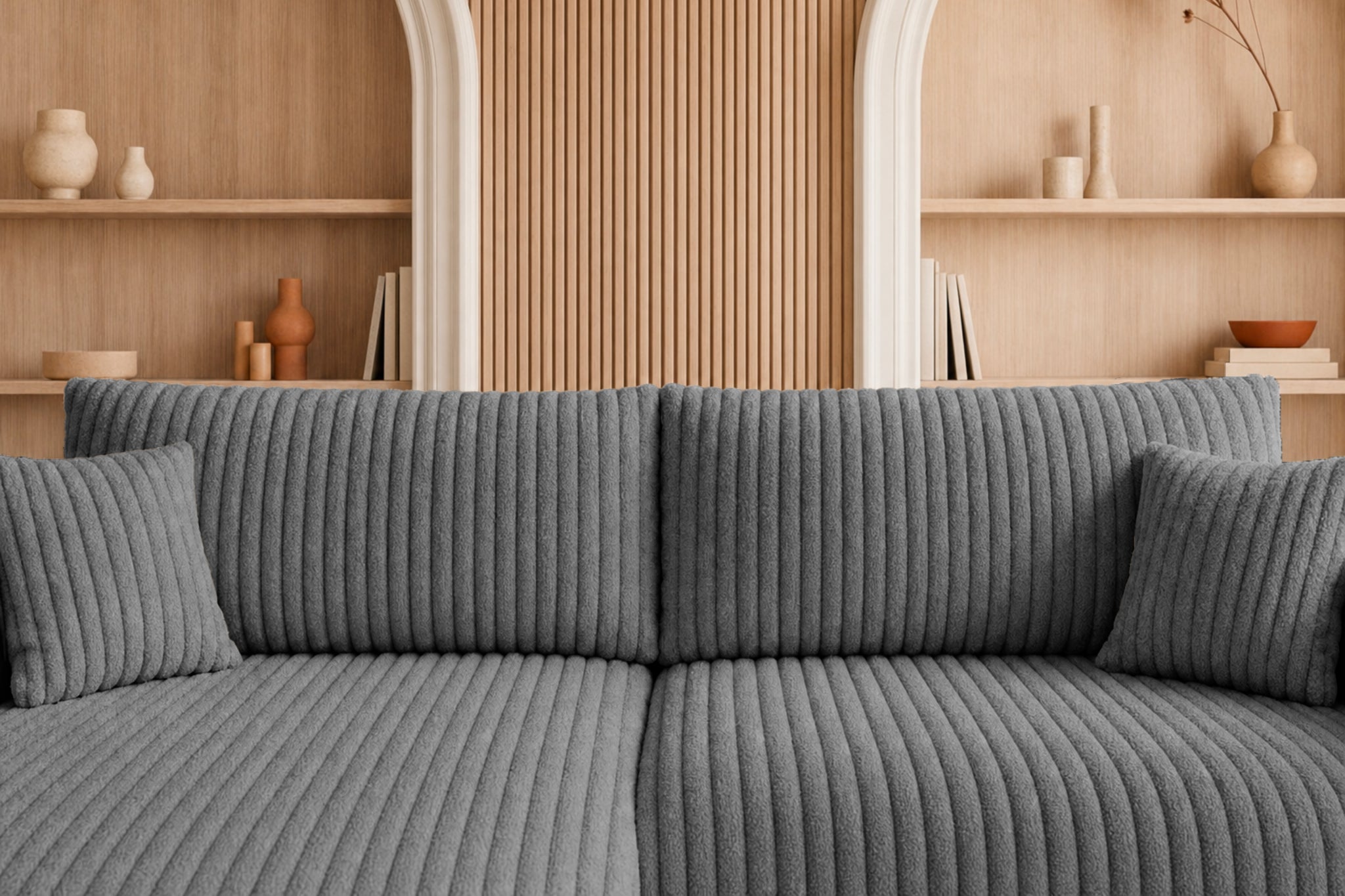 Gris foncé