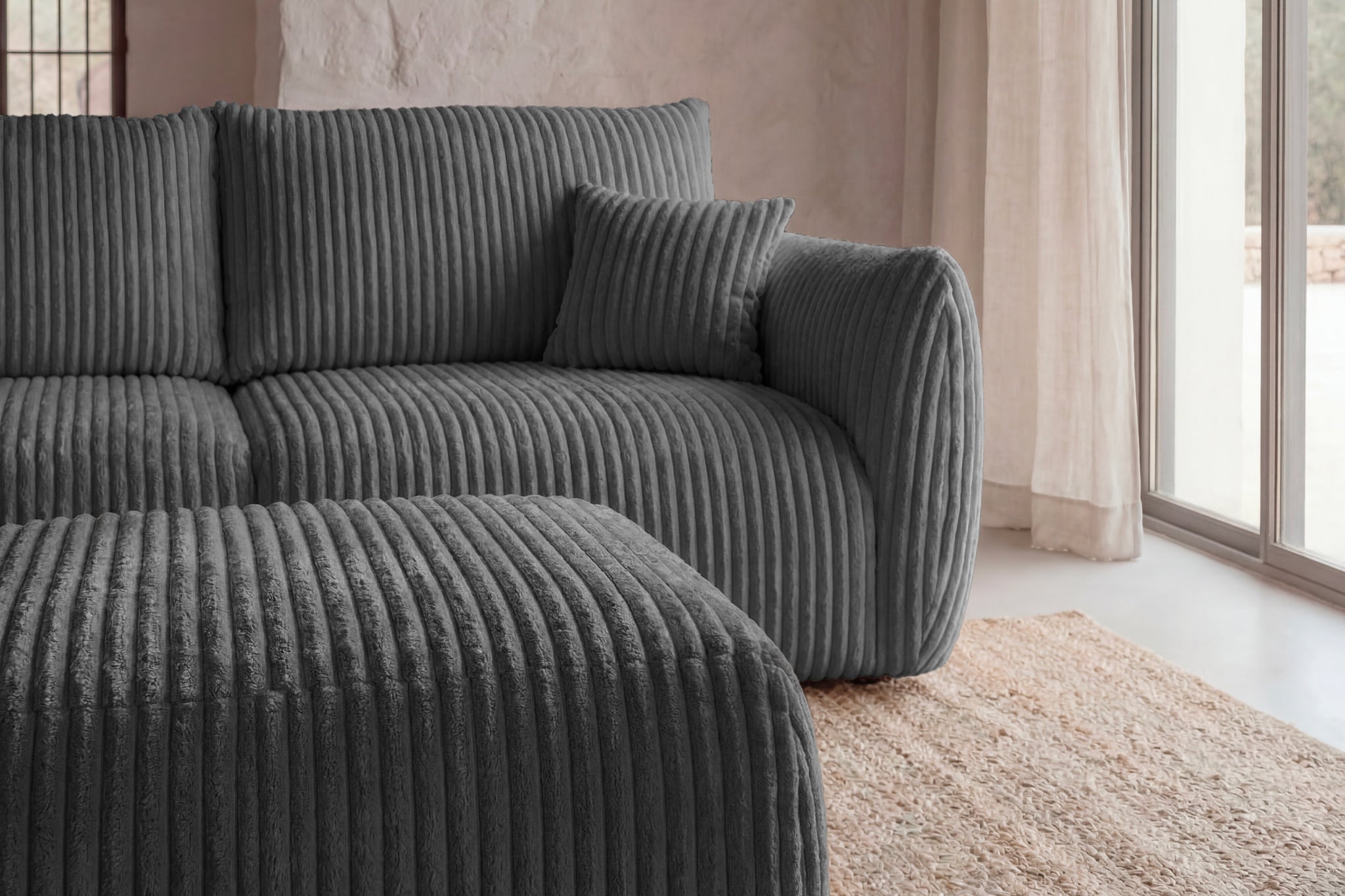 Gris foncé