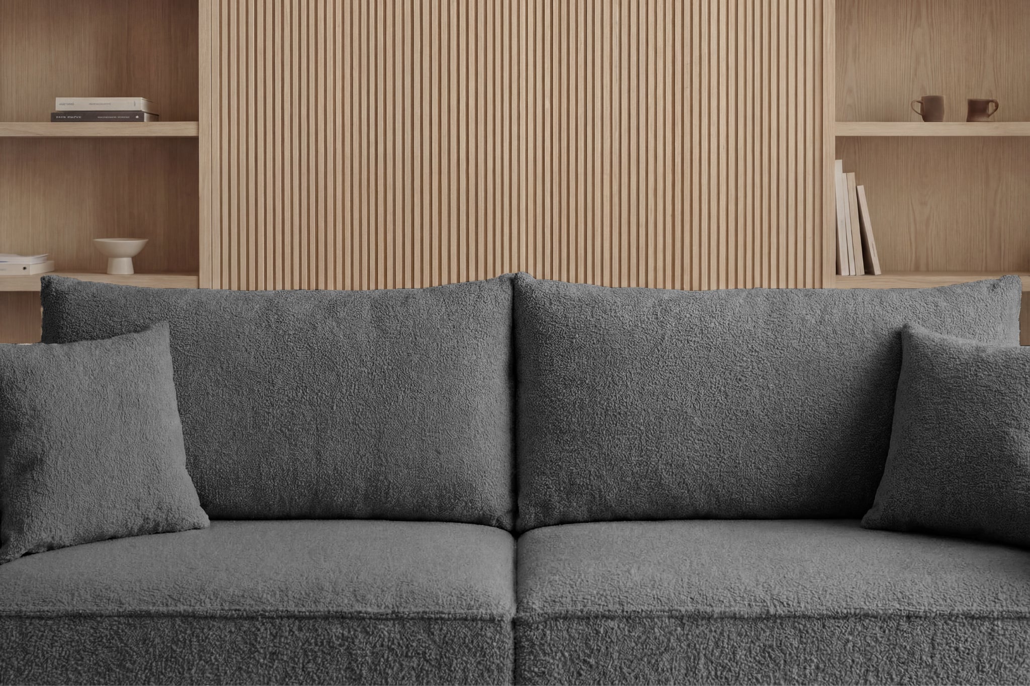 Gris foncé