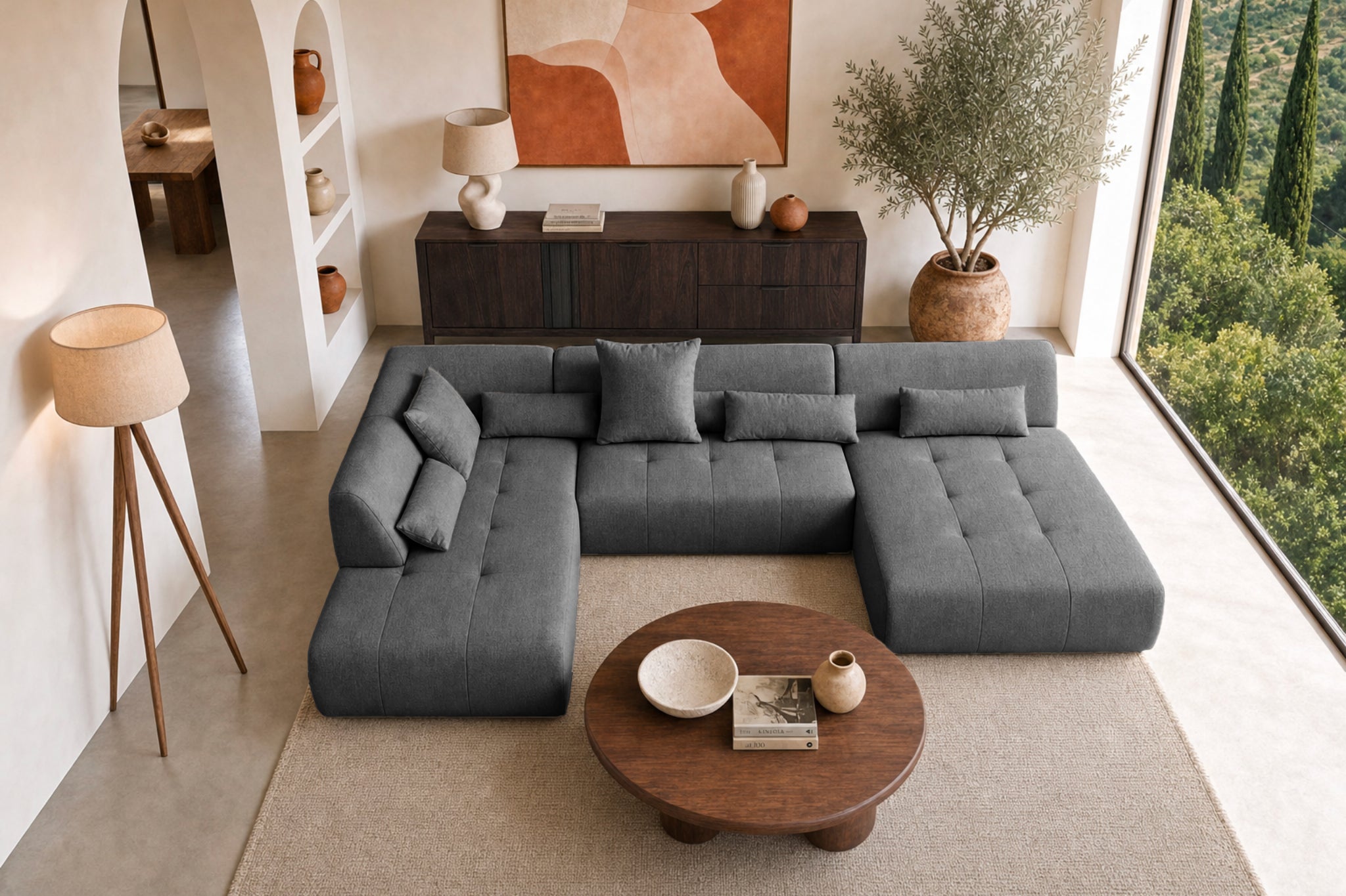 Gris foncé