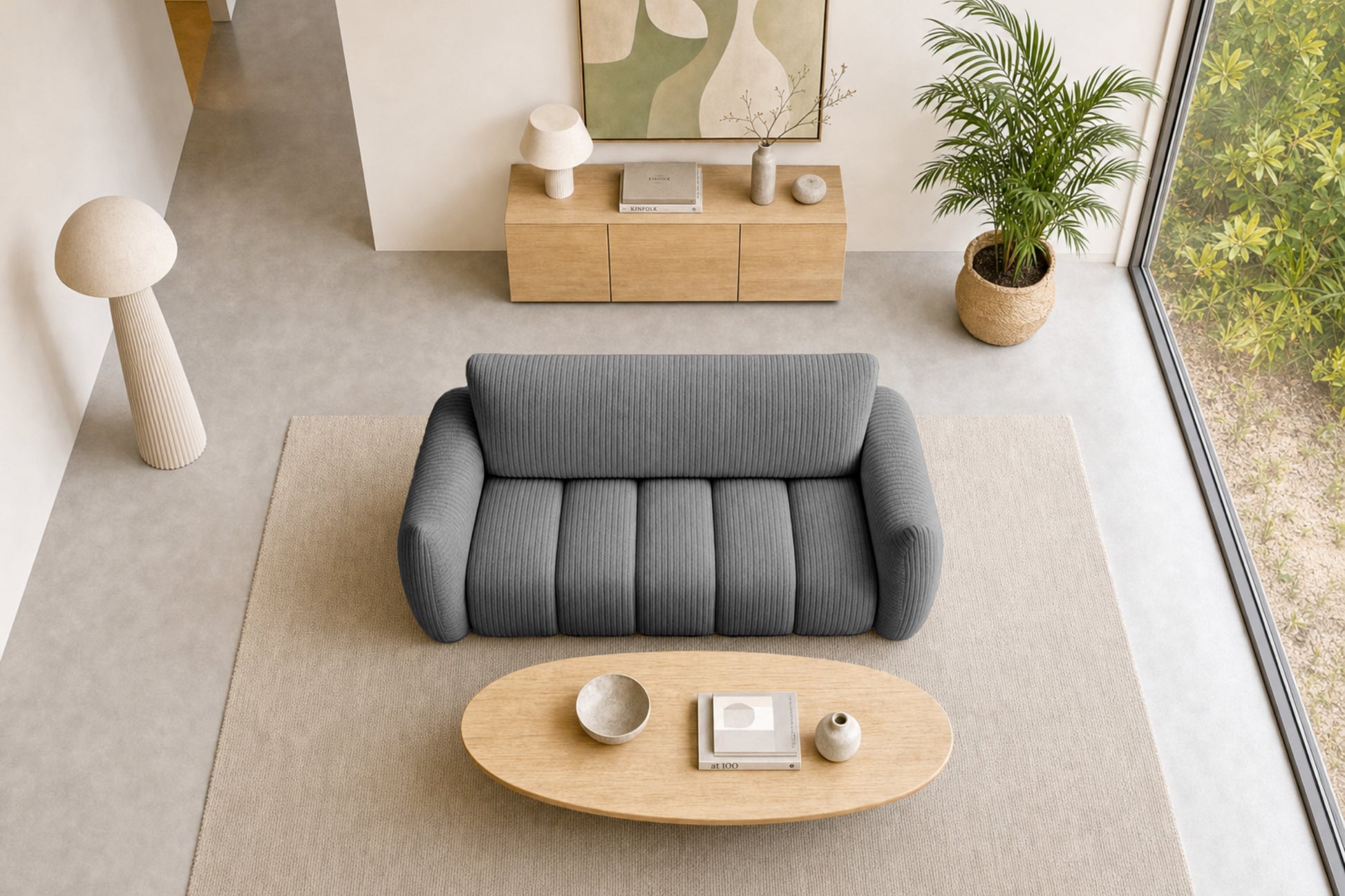 Gris foncé
