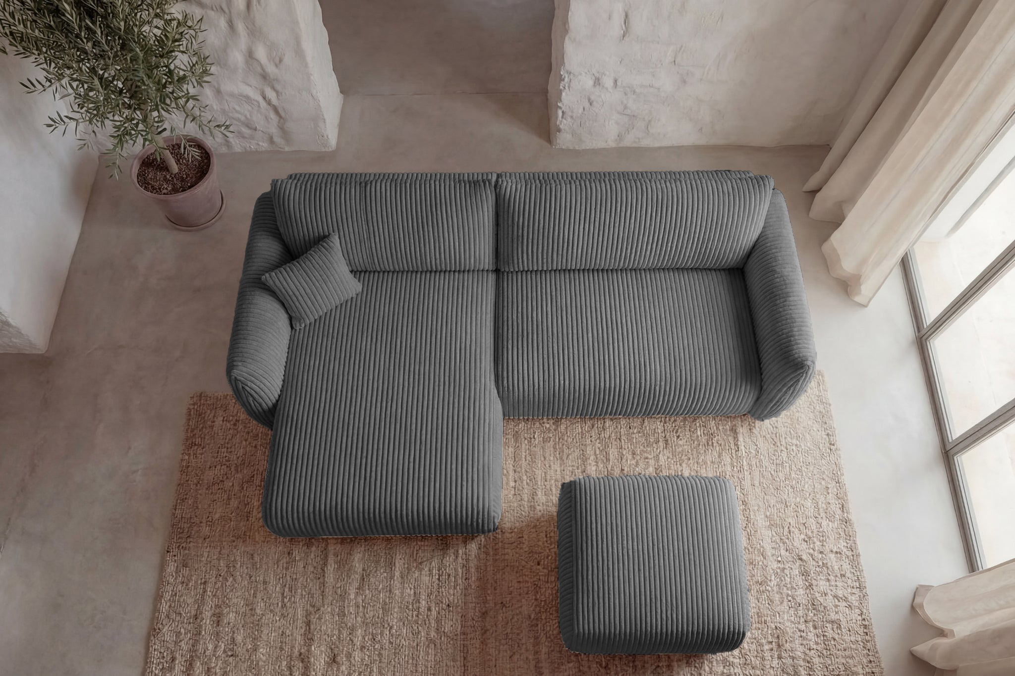 Gris foncé