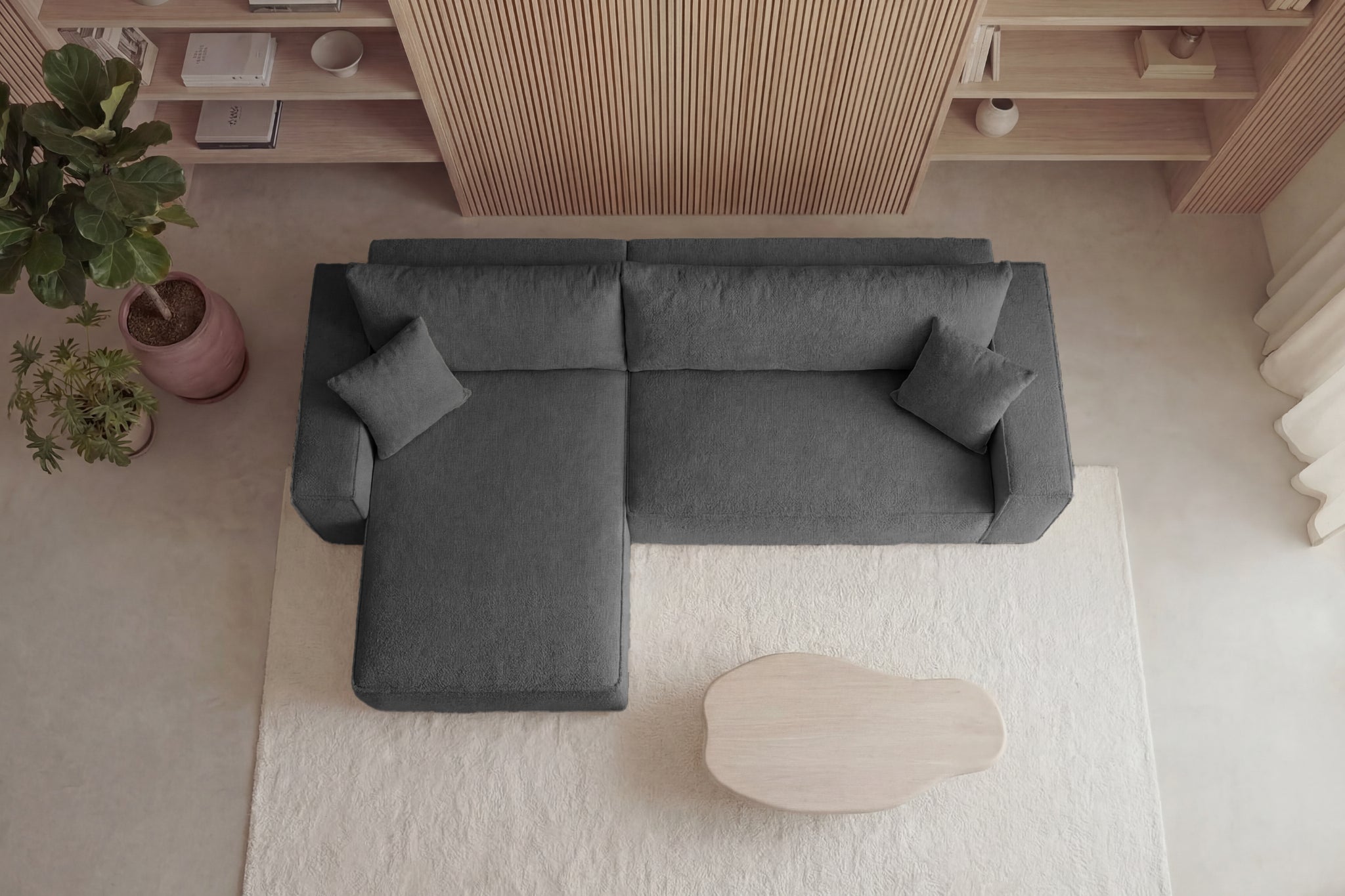 Gris foncé