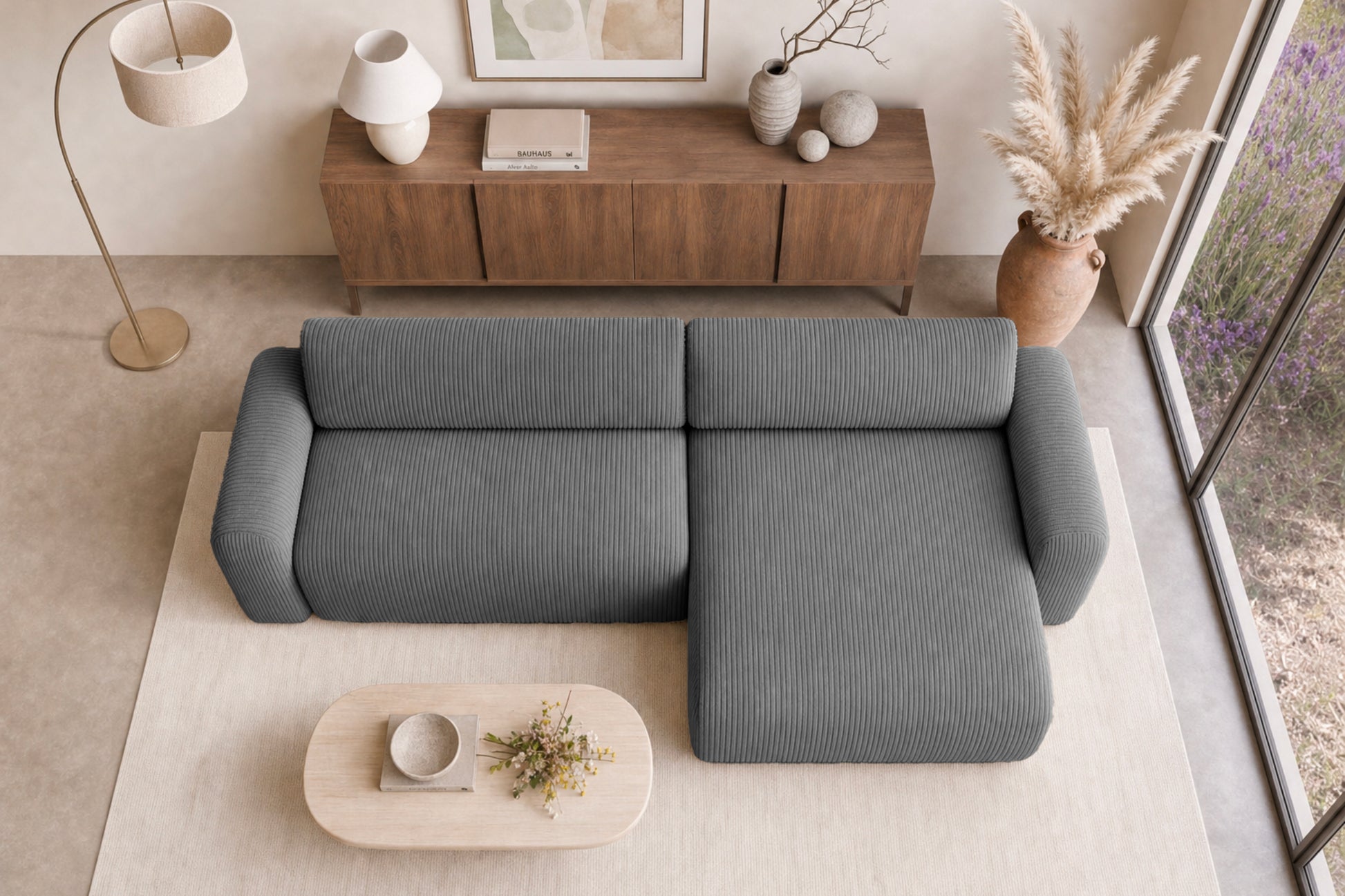 Gris foncé