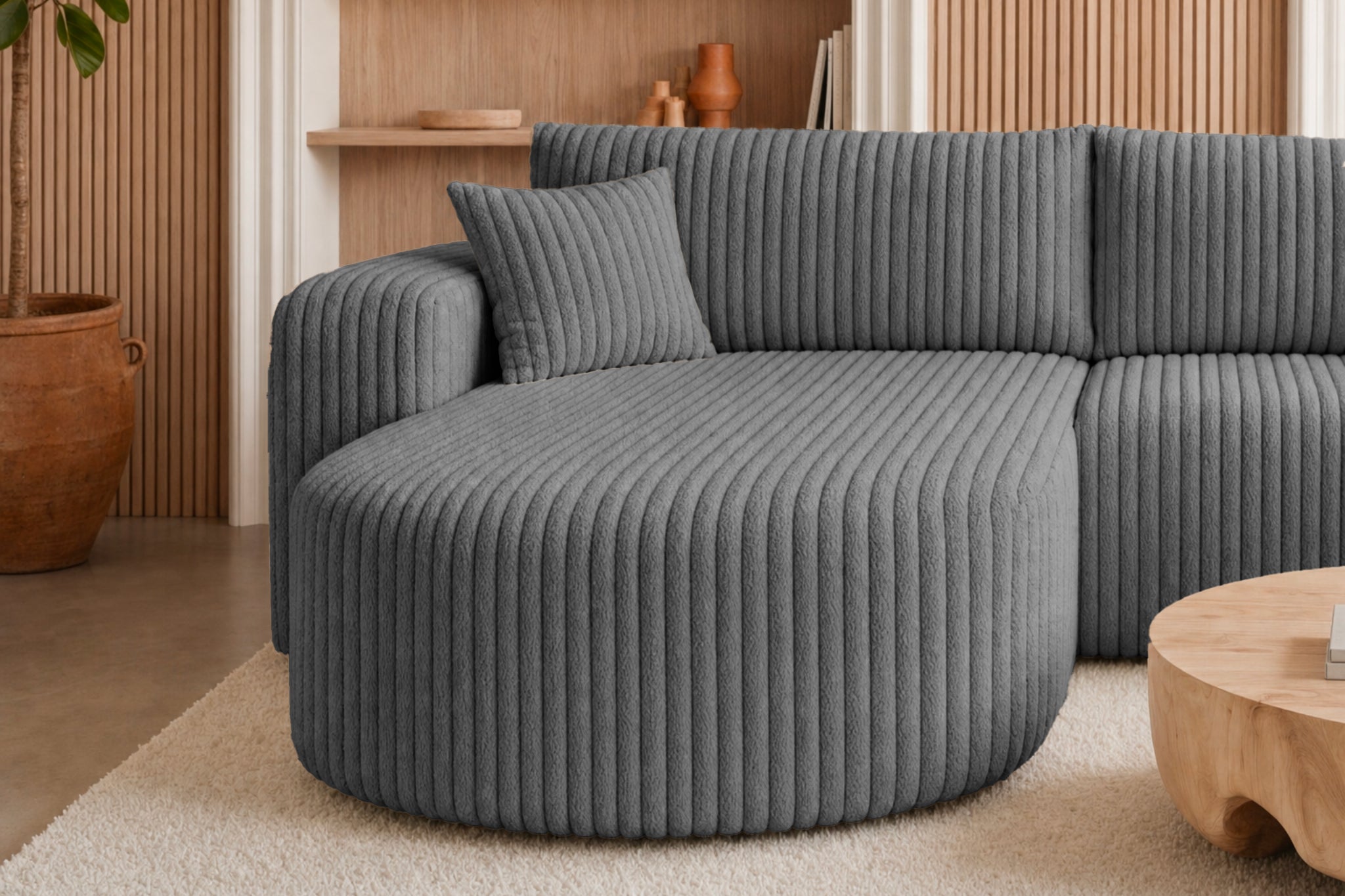 Gris foncé