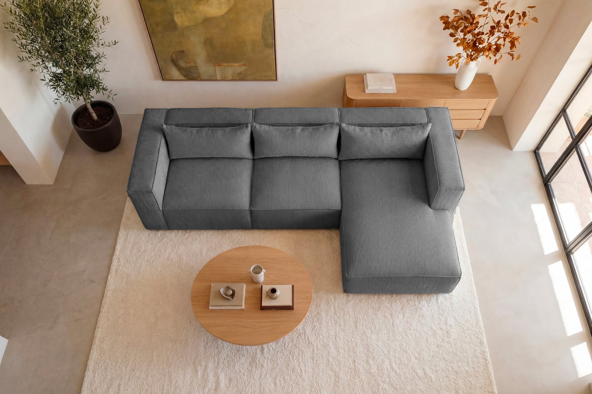Gris foncé