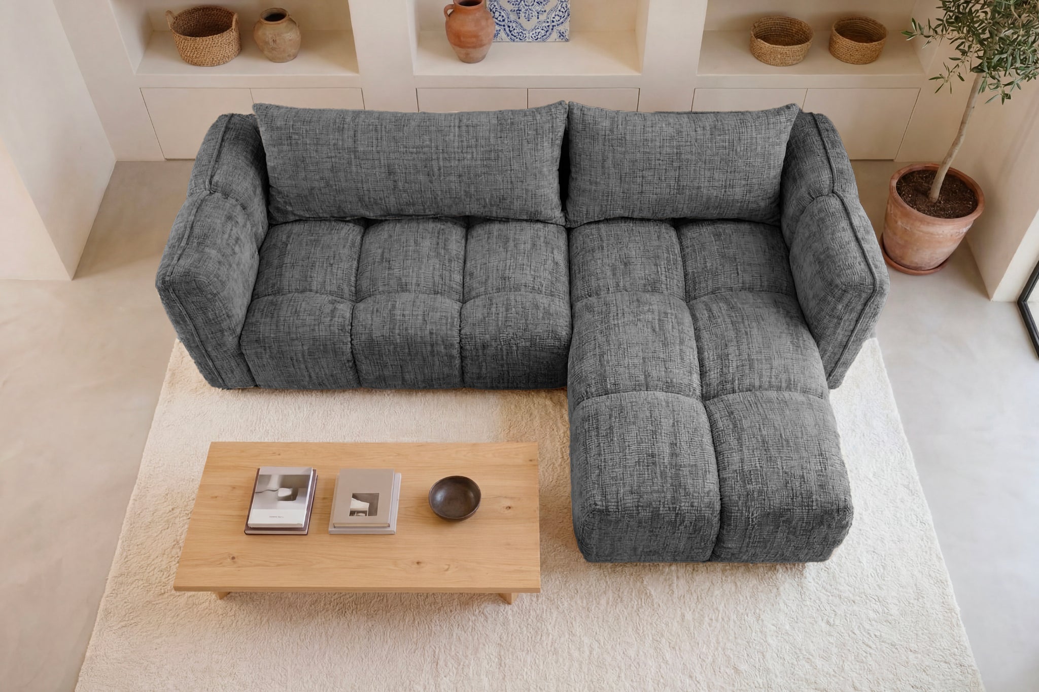 Gris foncé