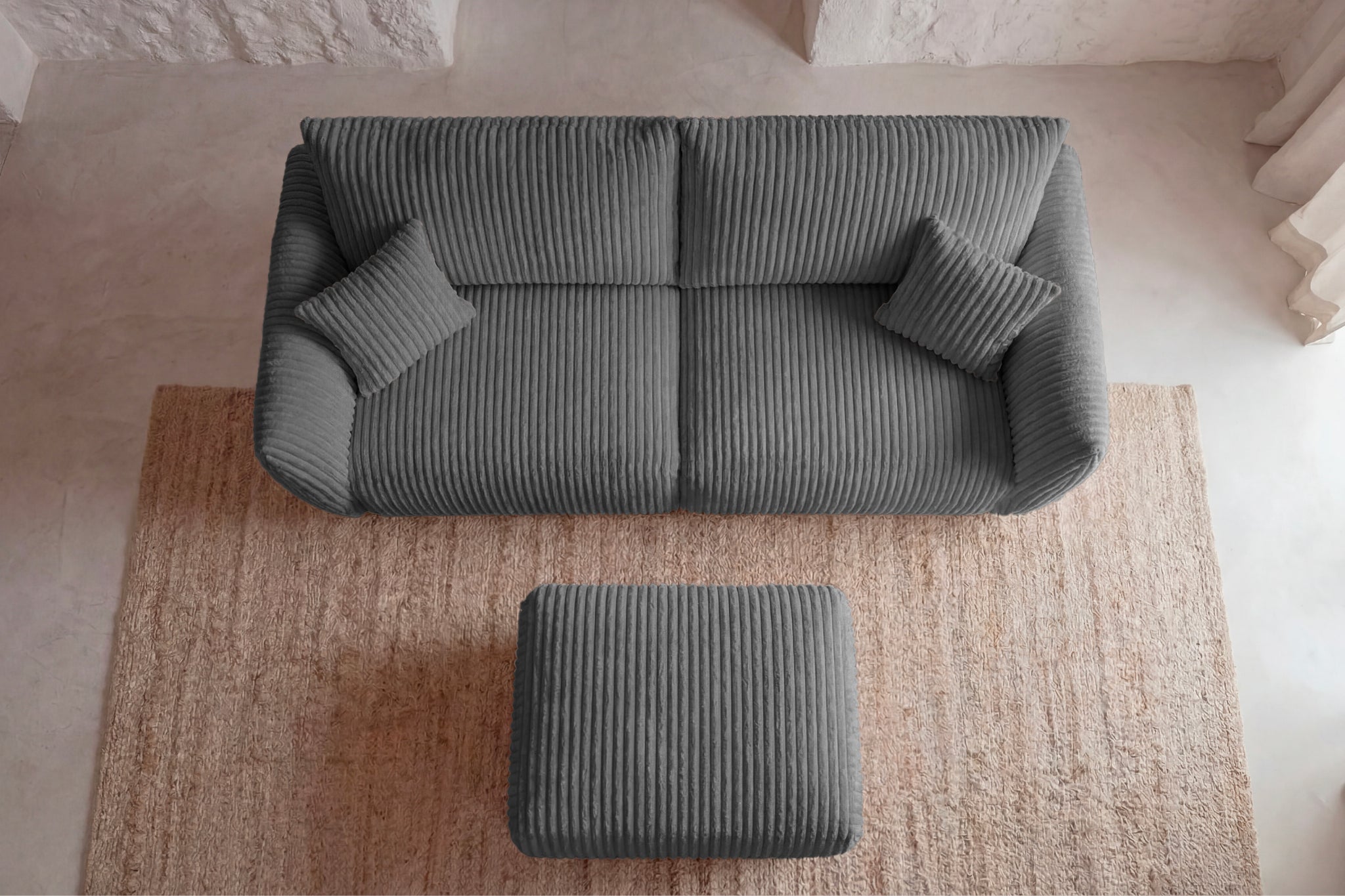 Gris foncé