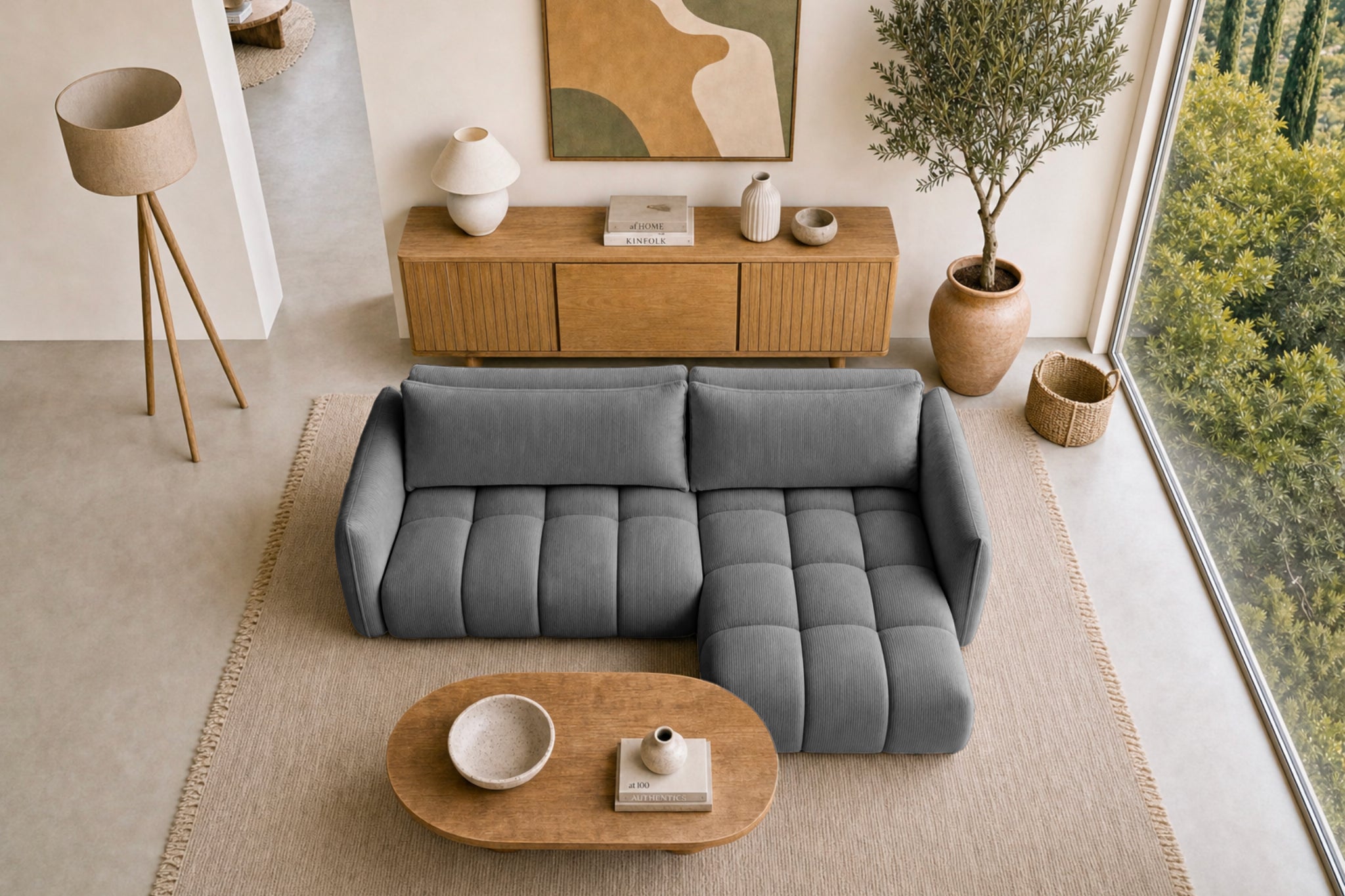 Gris foncé