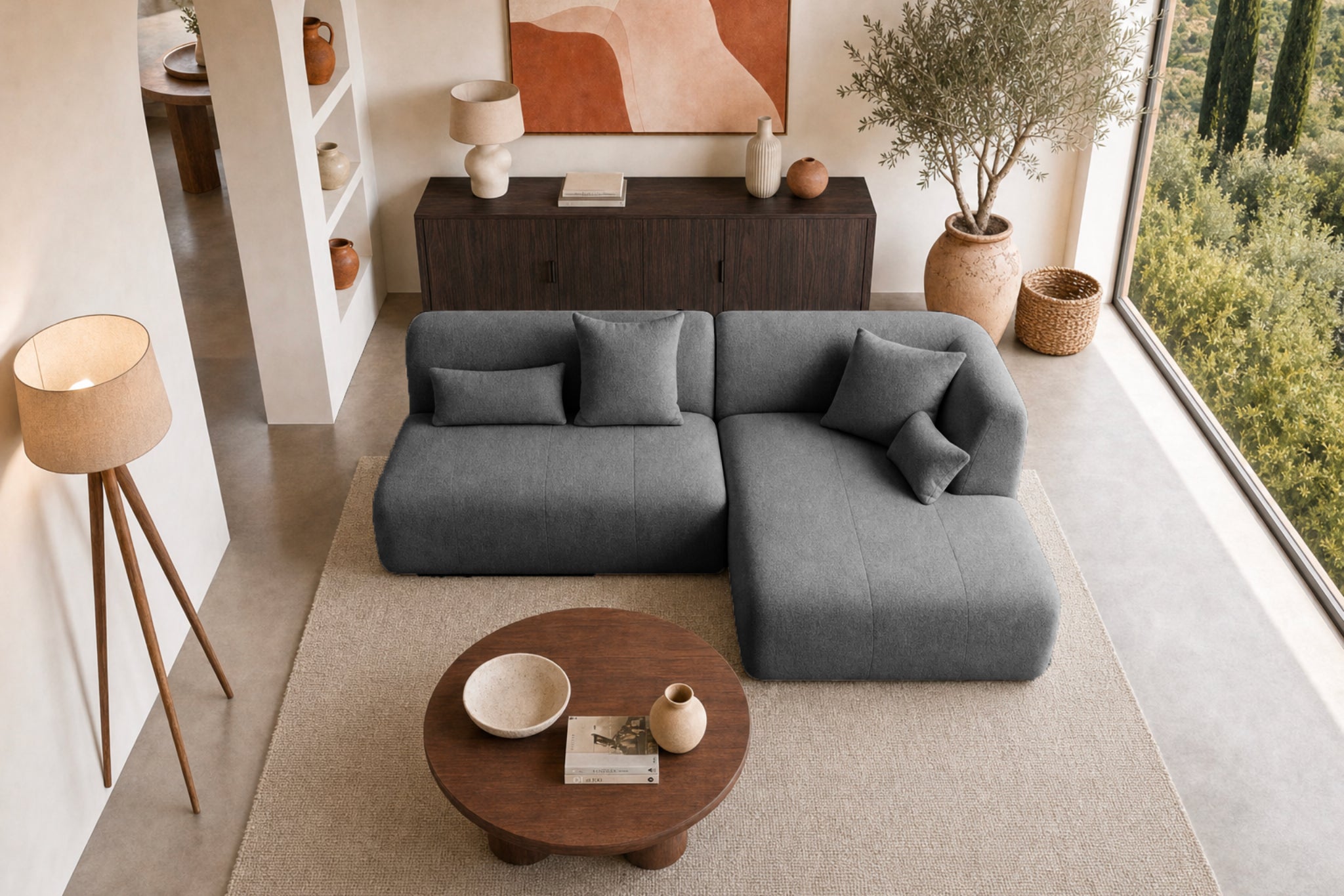 Gris foncé