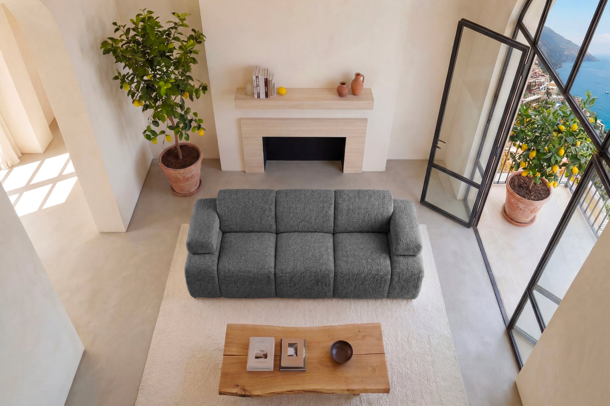 Gris foncé