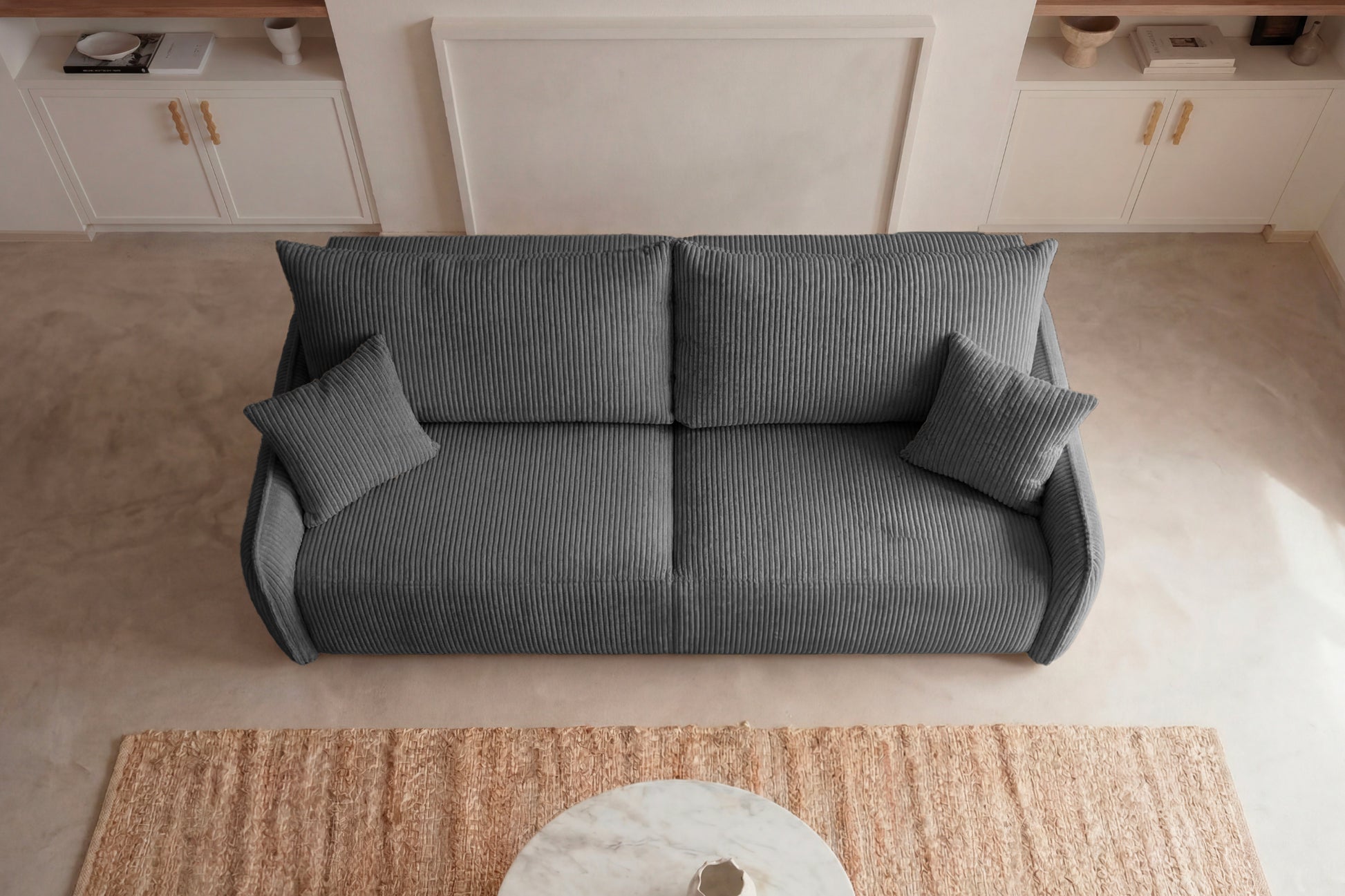 Gris foncé