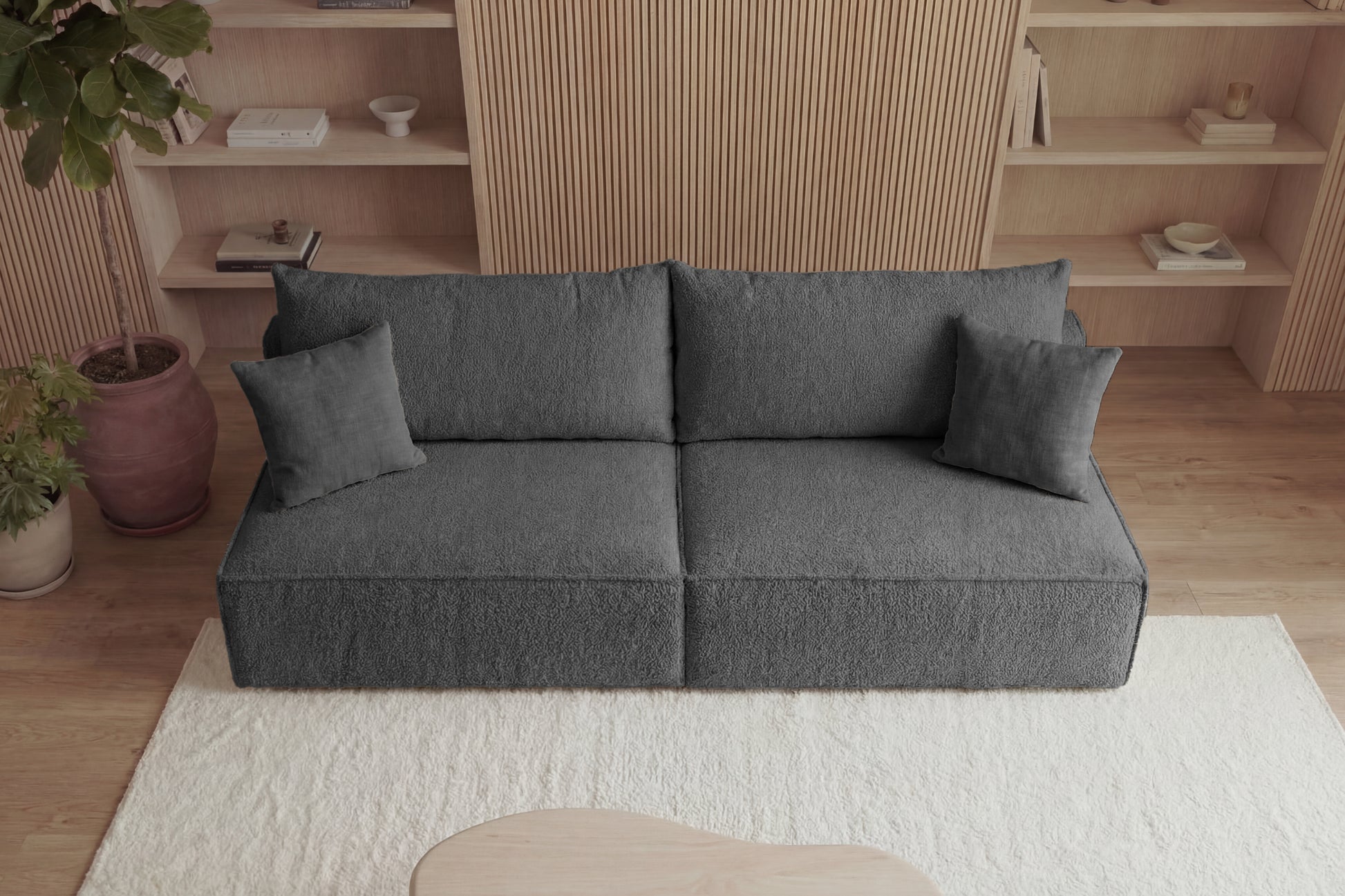 Gris foncé