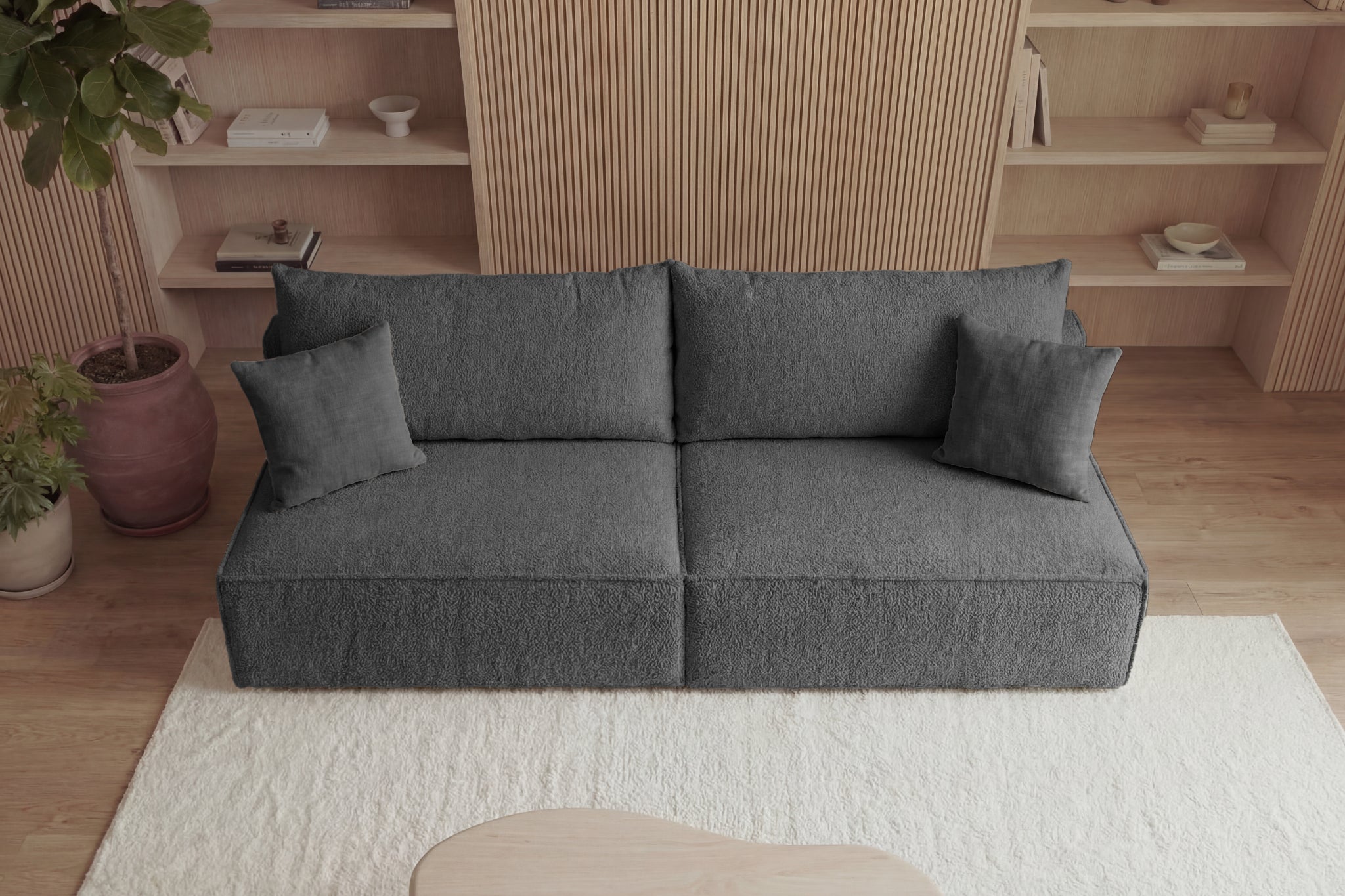 Gris foncé