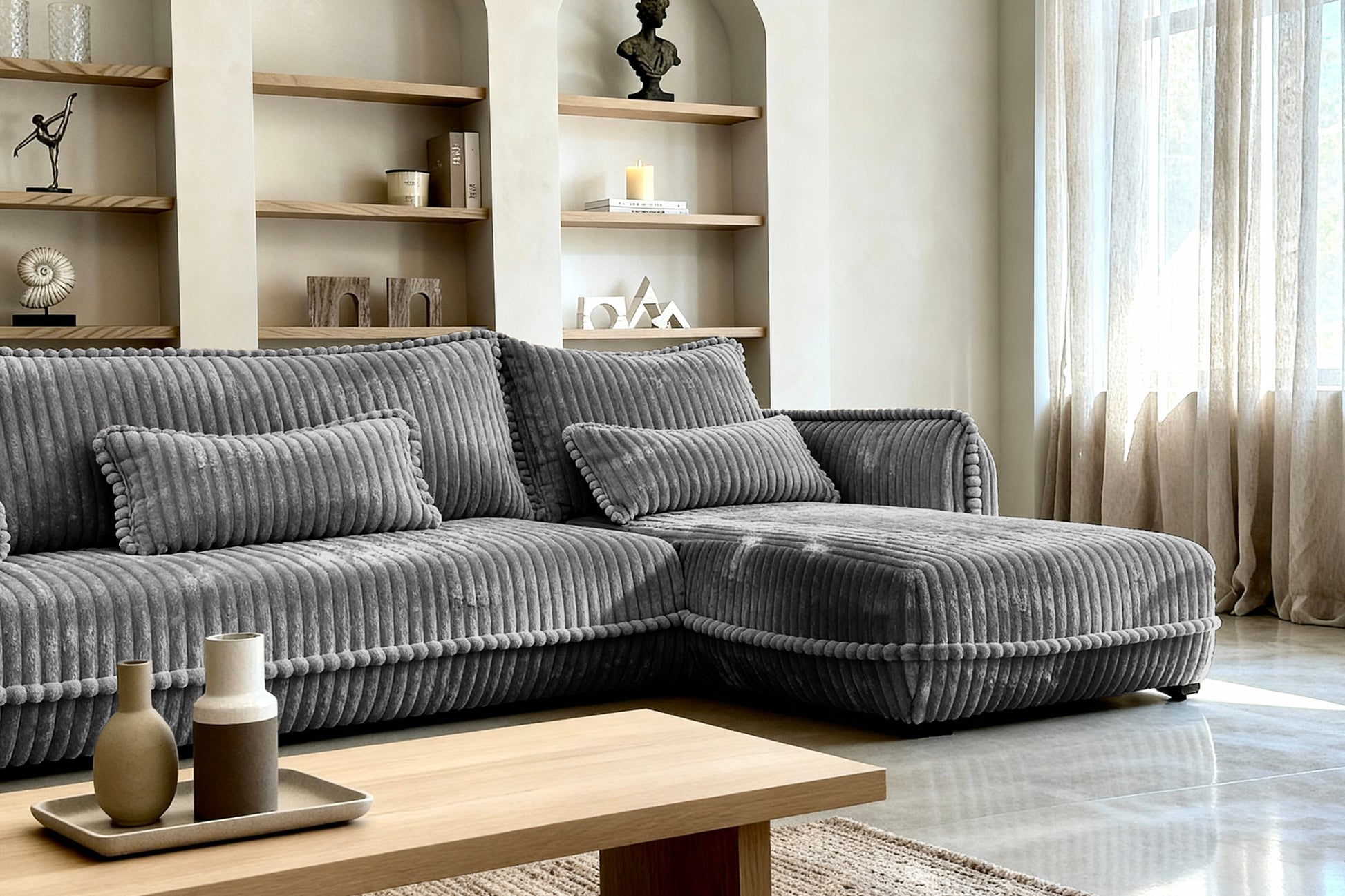 Gris foncé