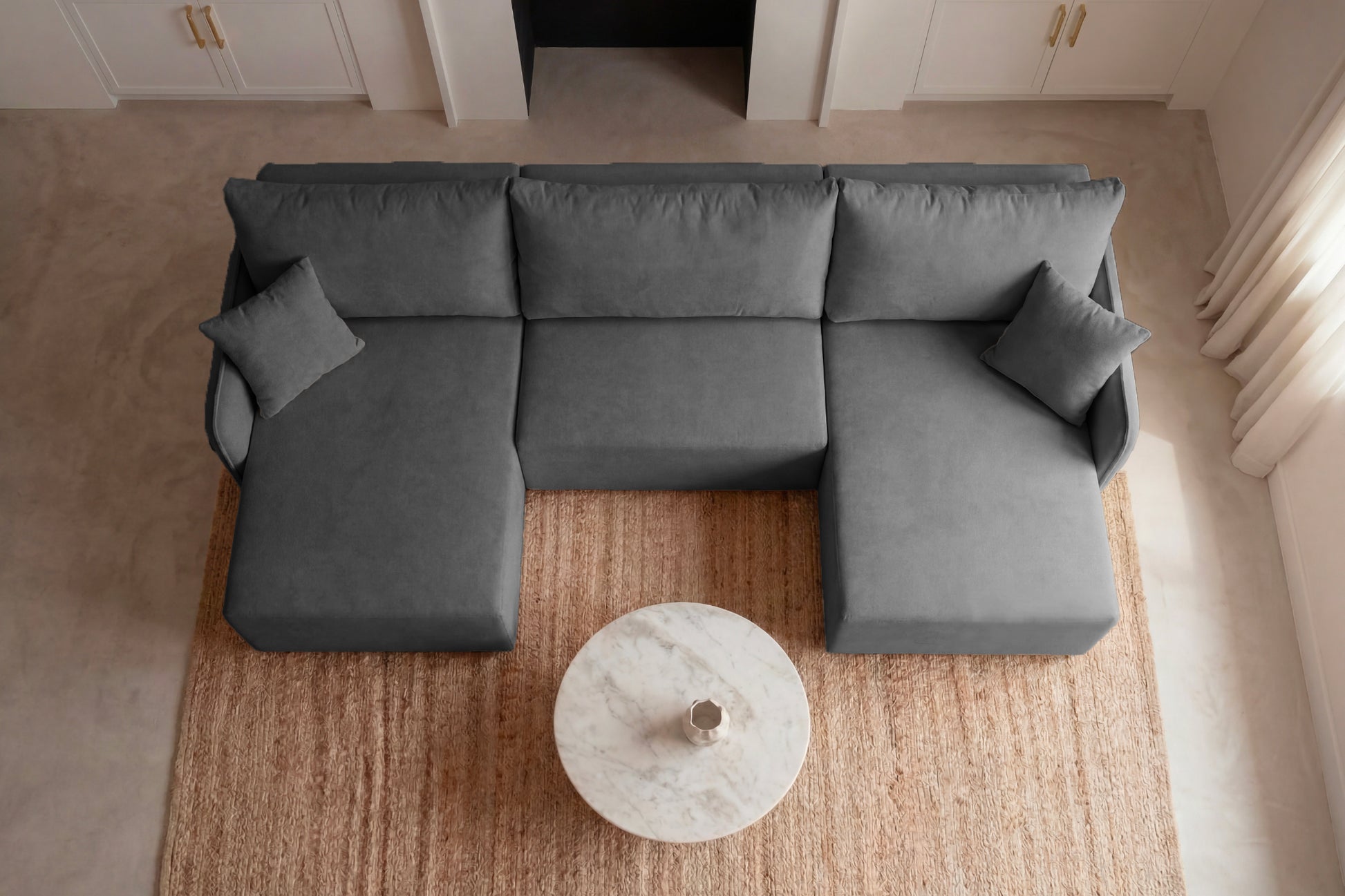 Gris foncé