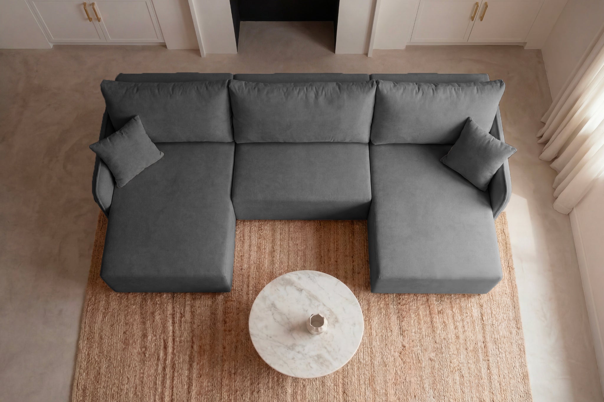 Gris foncé