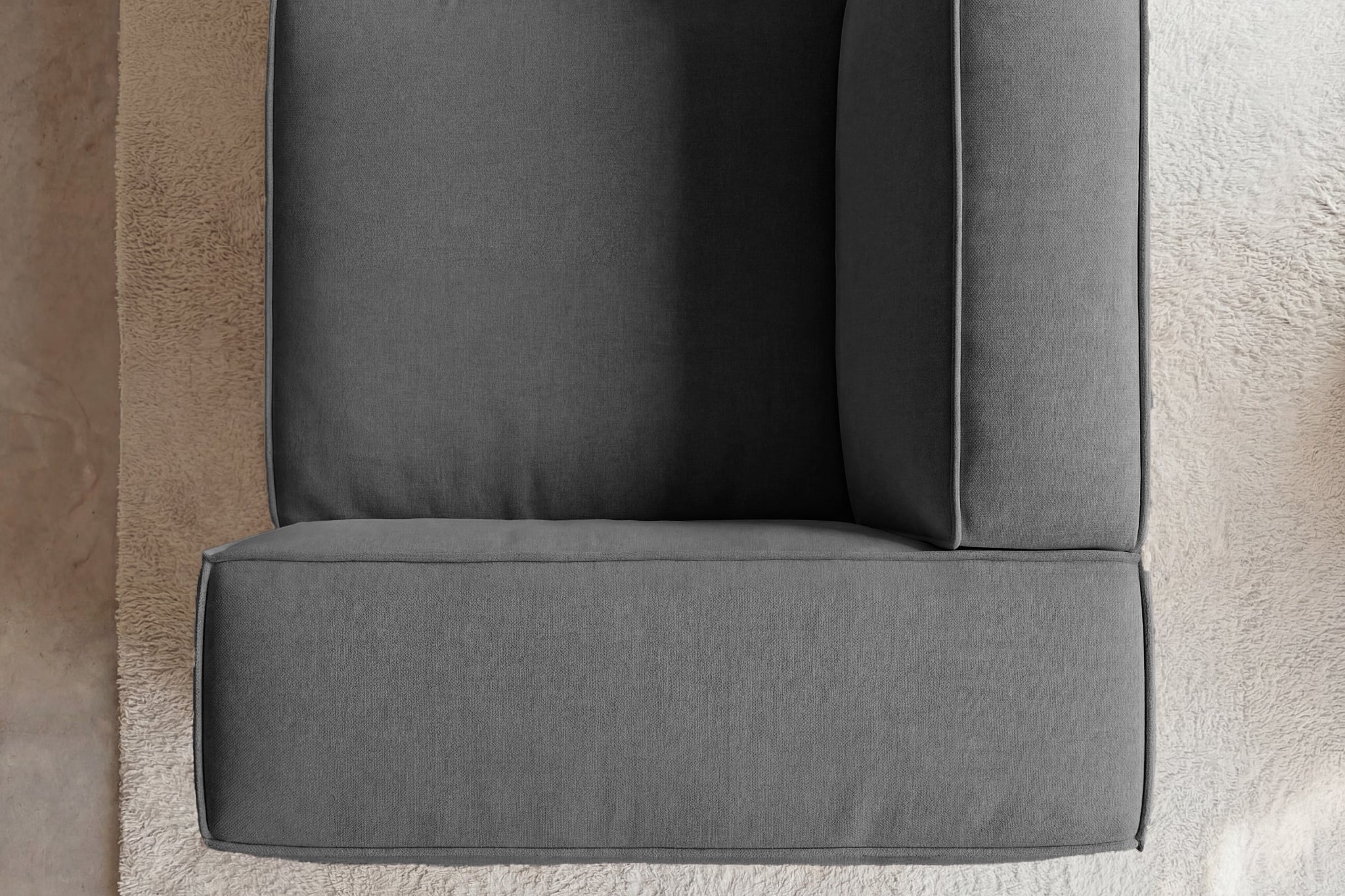 Gris foncé