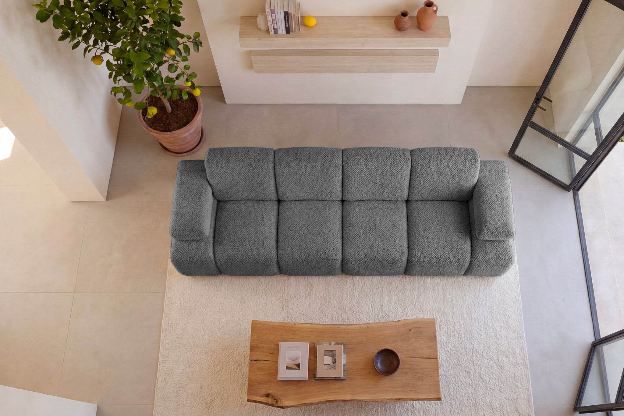 Gris foncé
