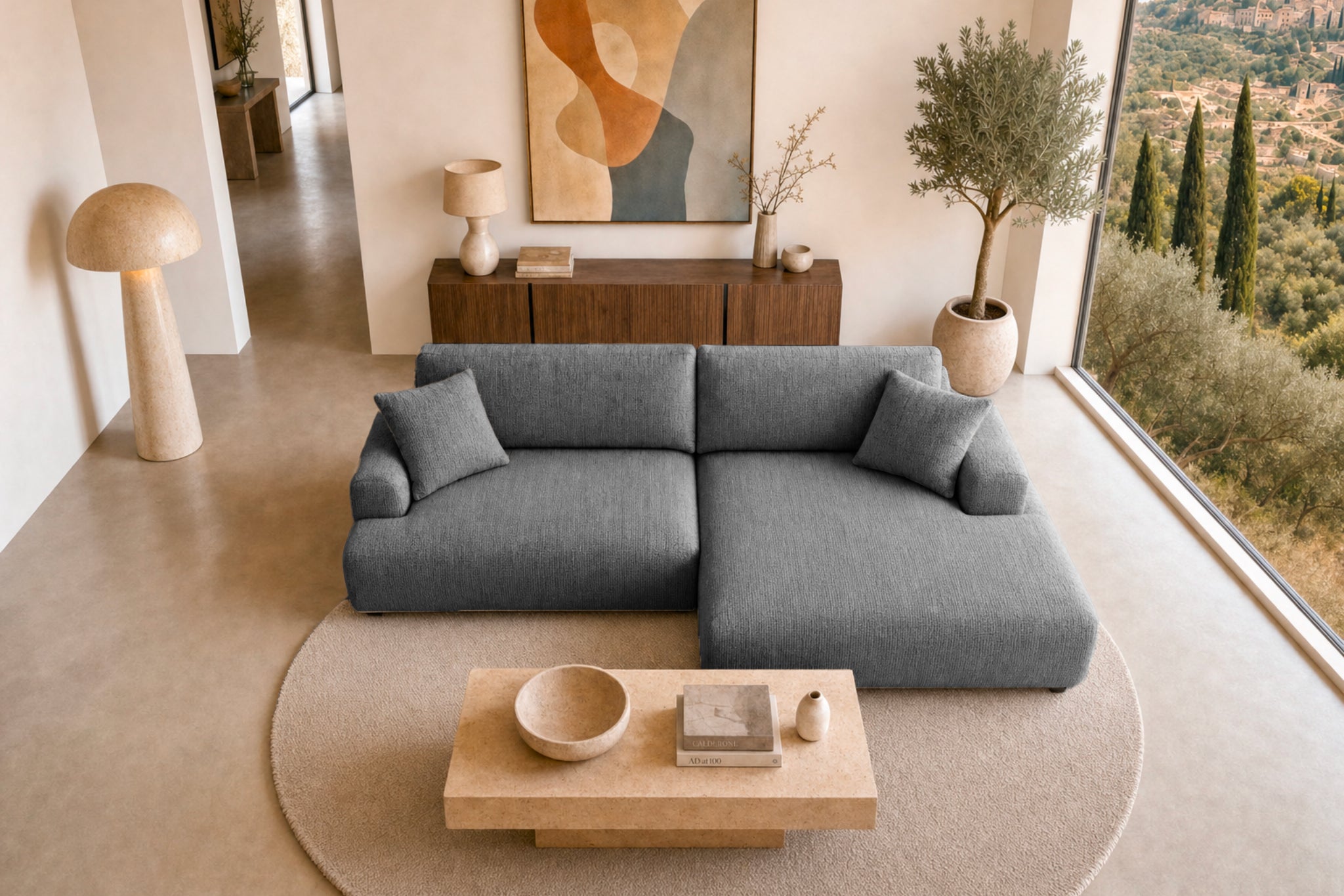 Gris foncé