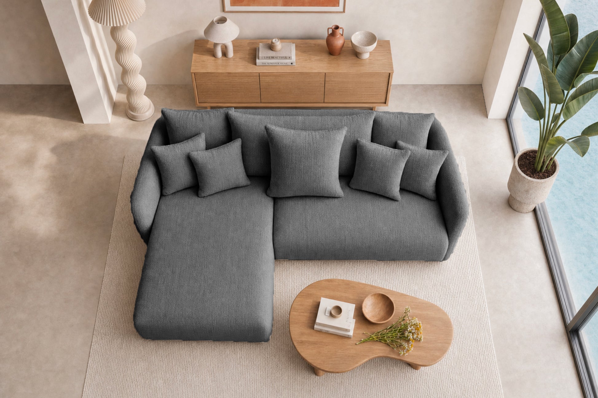 Gris foncé