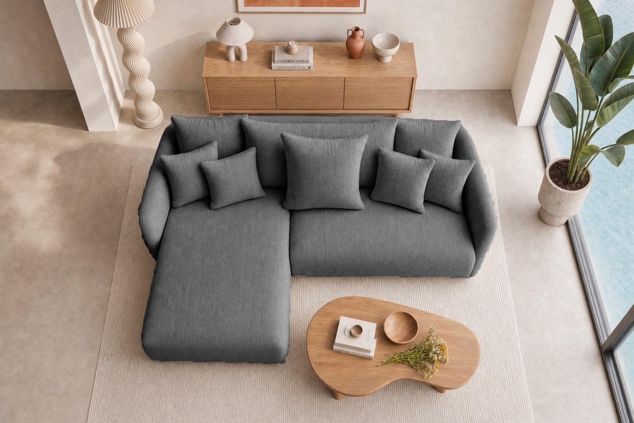 Gris foncé