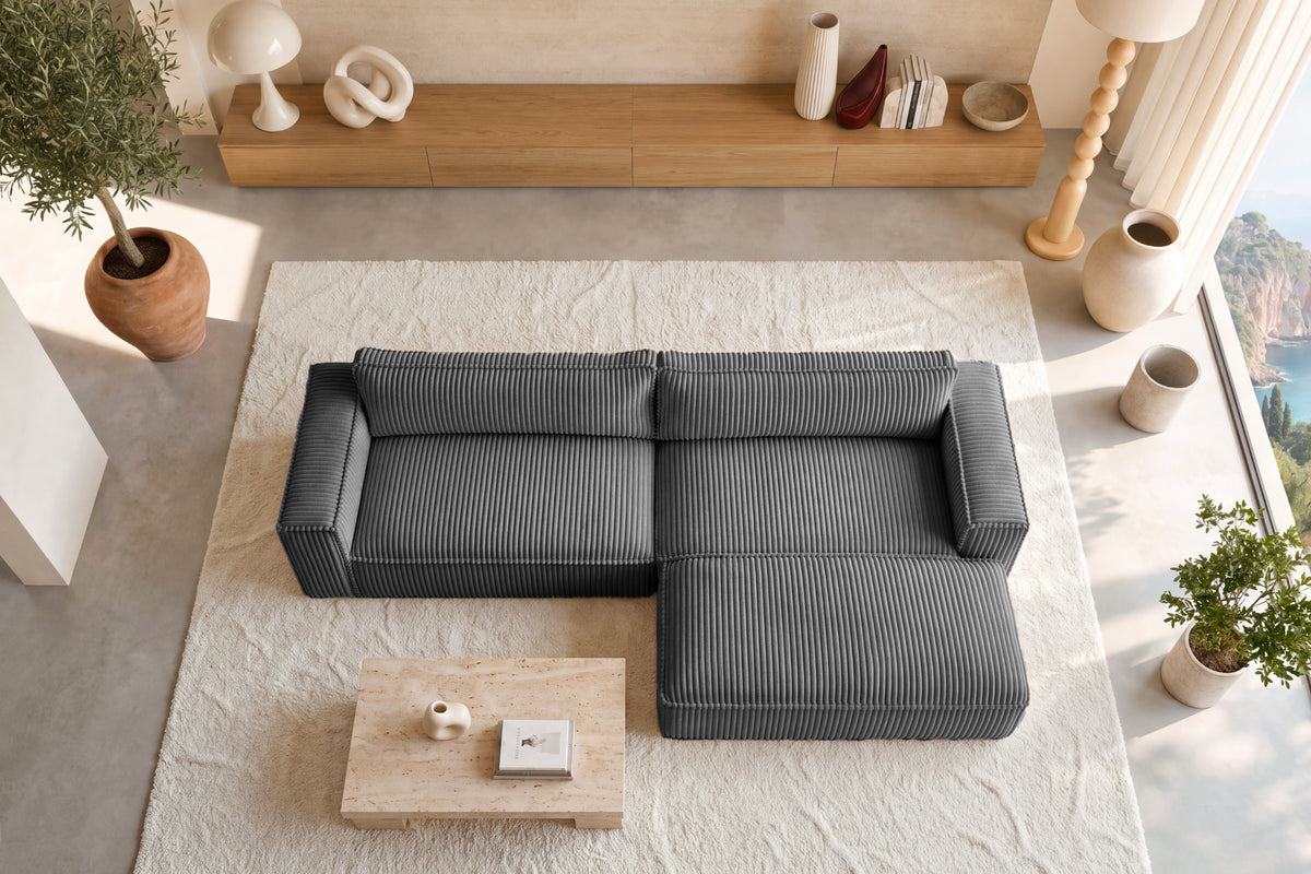 Gris foncé