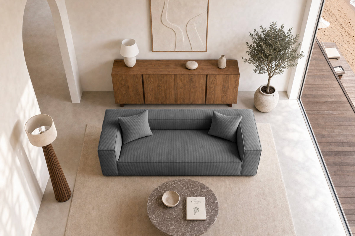 Gris foncé