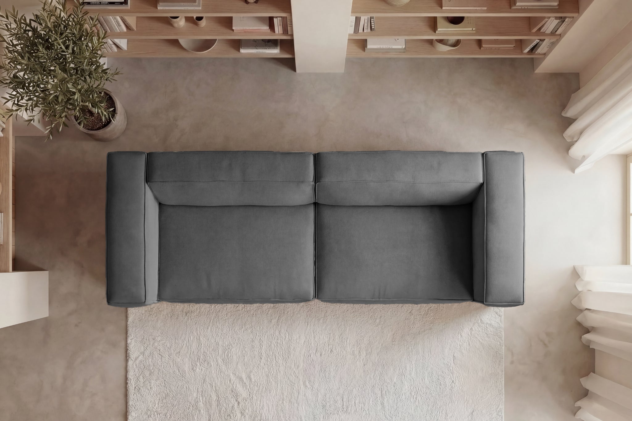 Gris foncé