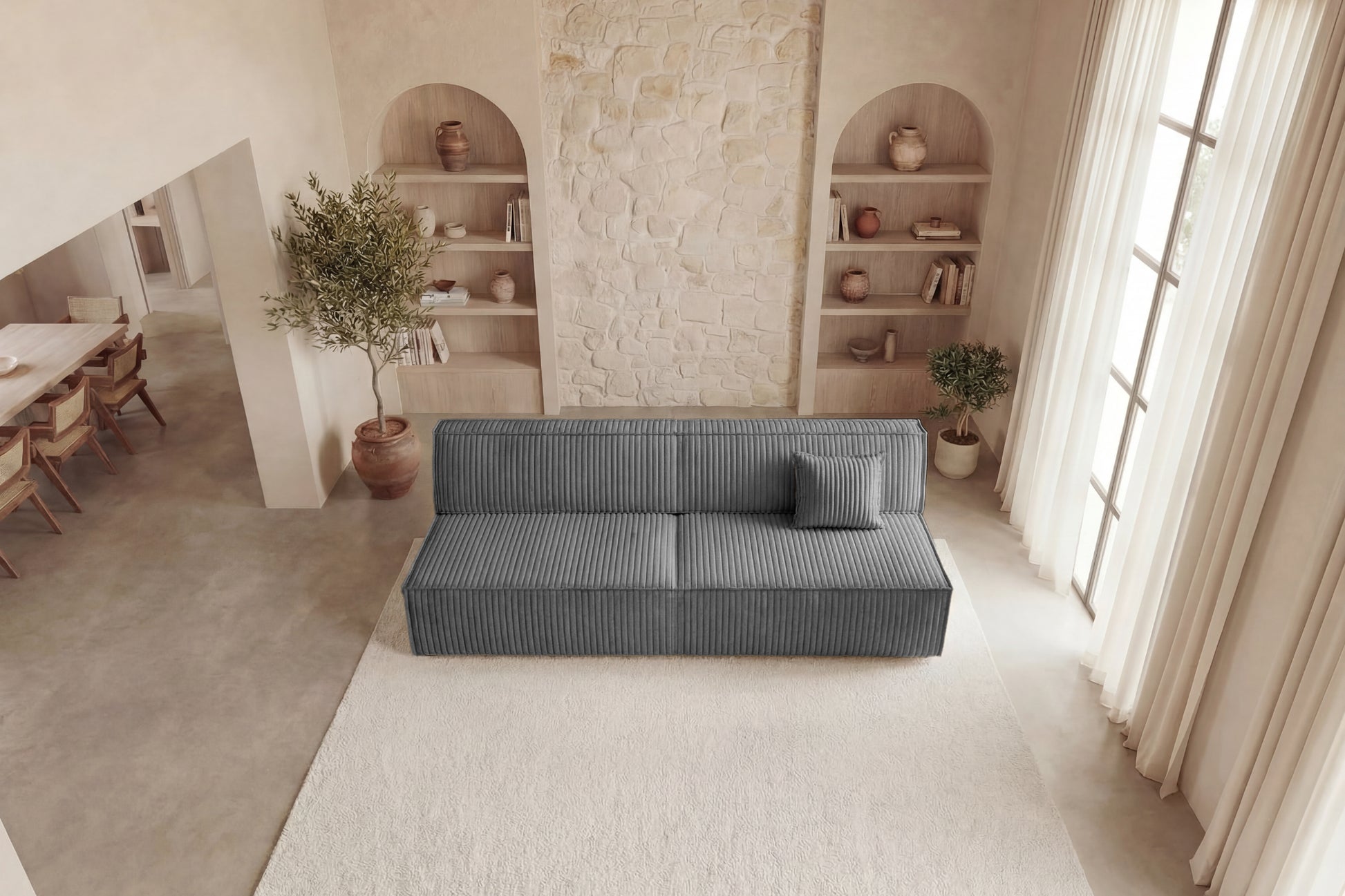 Gris foncé