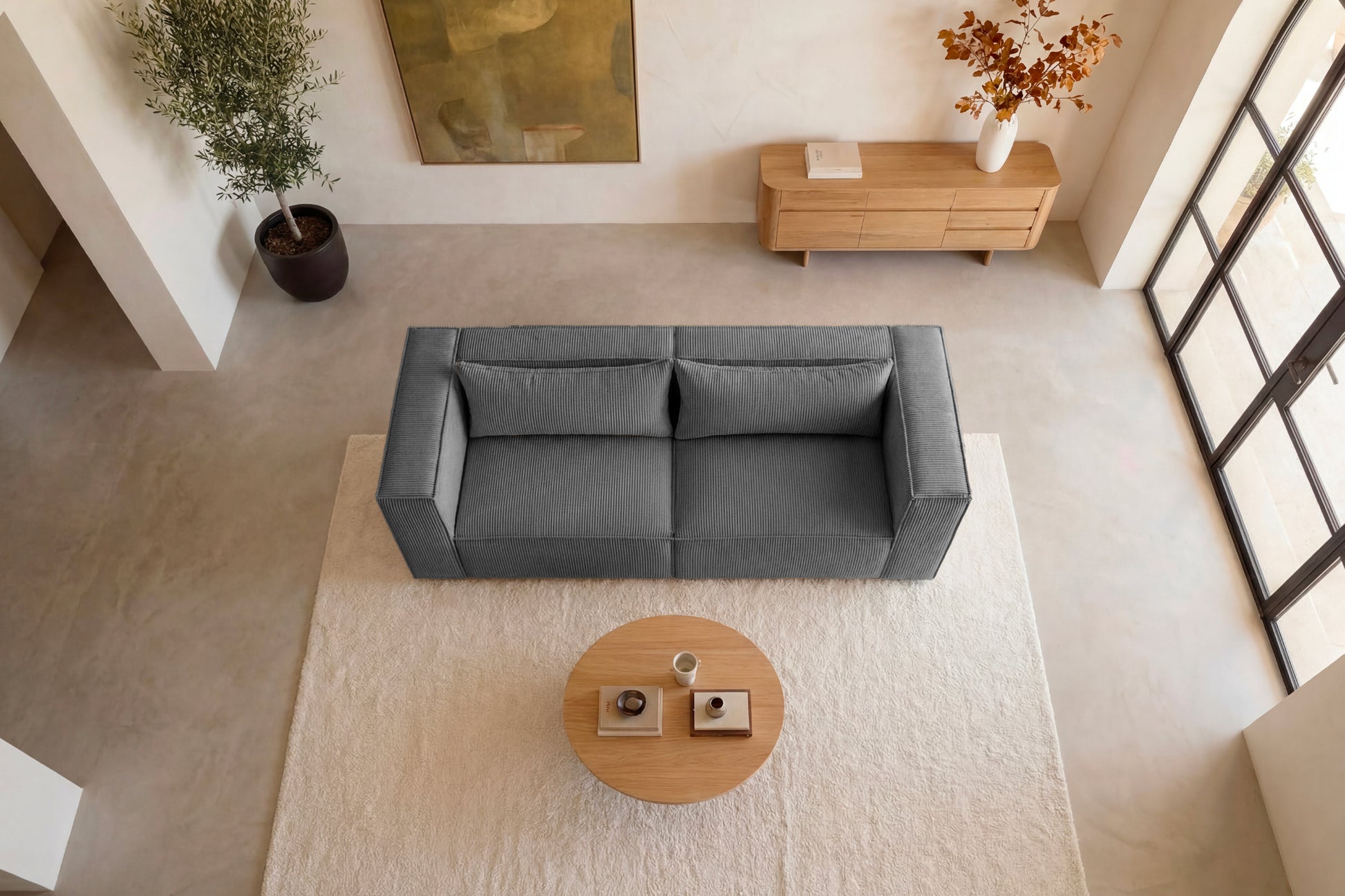 Gris foncé