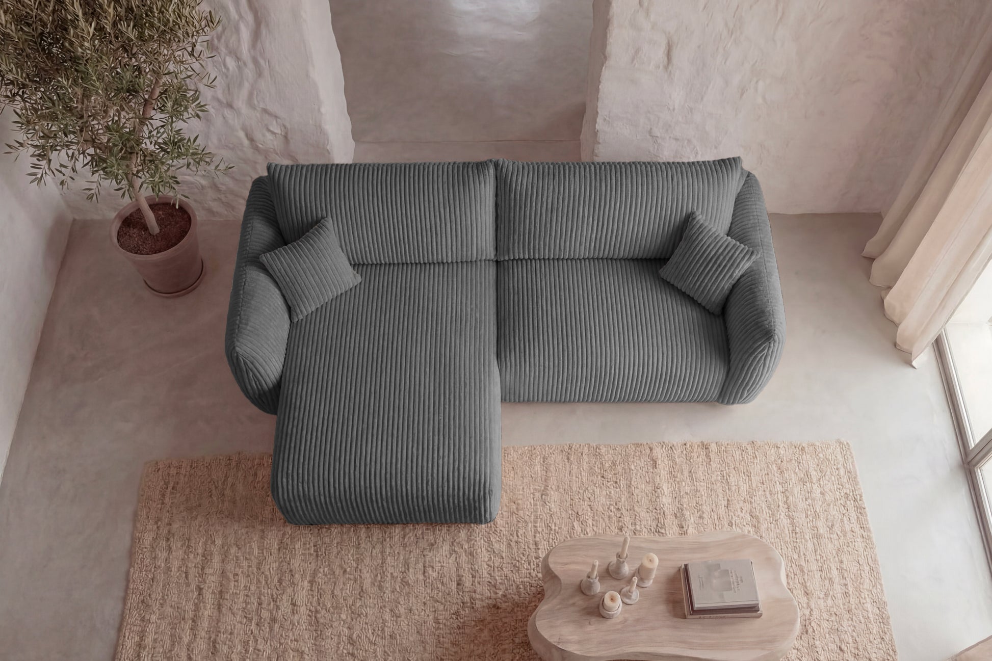 Gris foncé